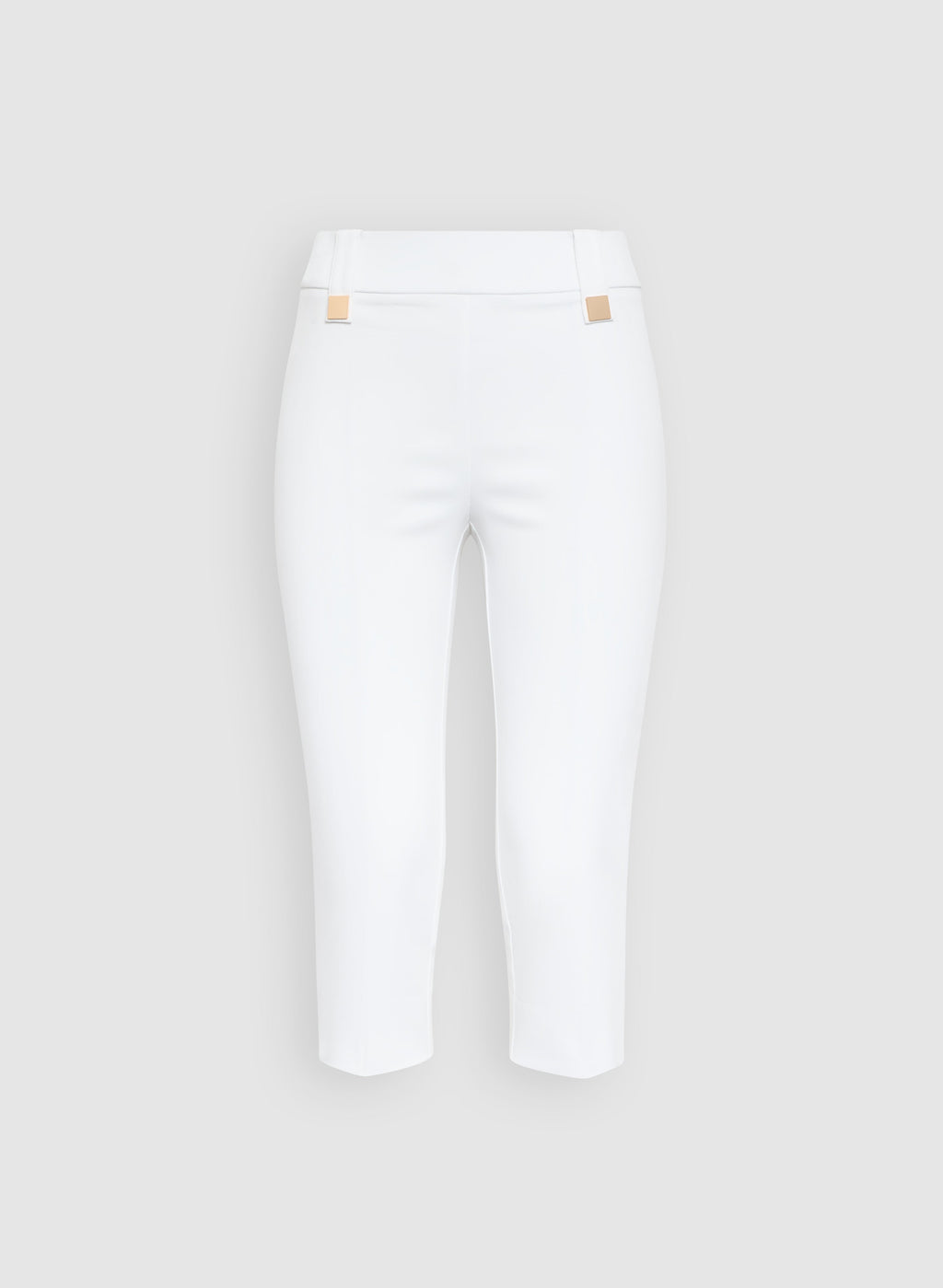 Bengaline Pull-On Capris