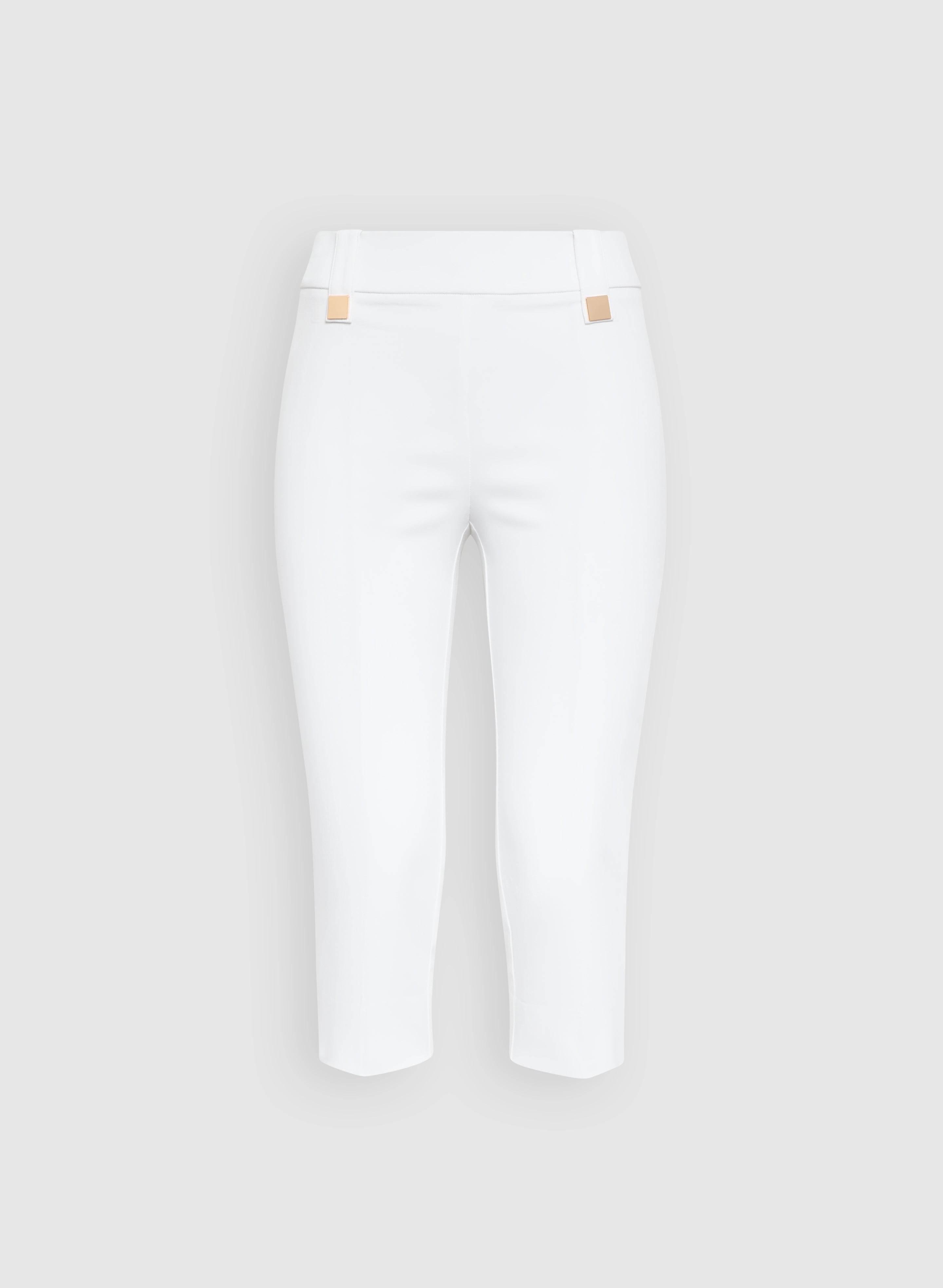 Bengaline Pull-On Capris