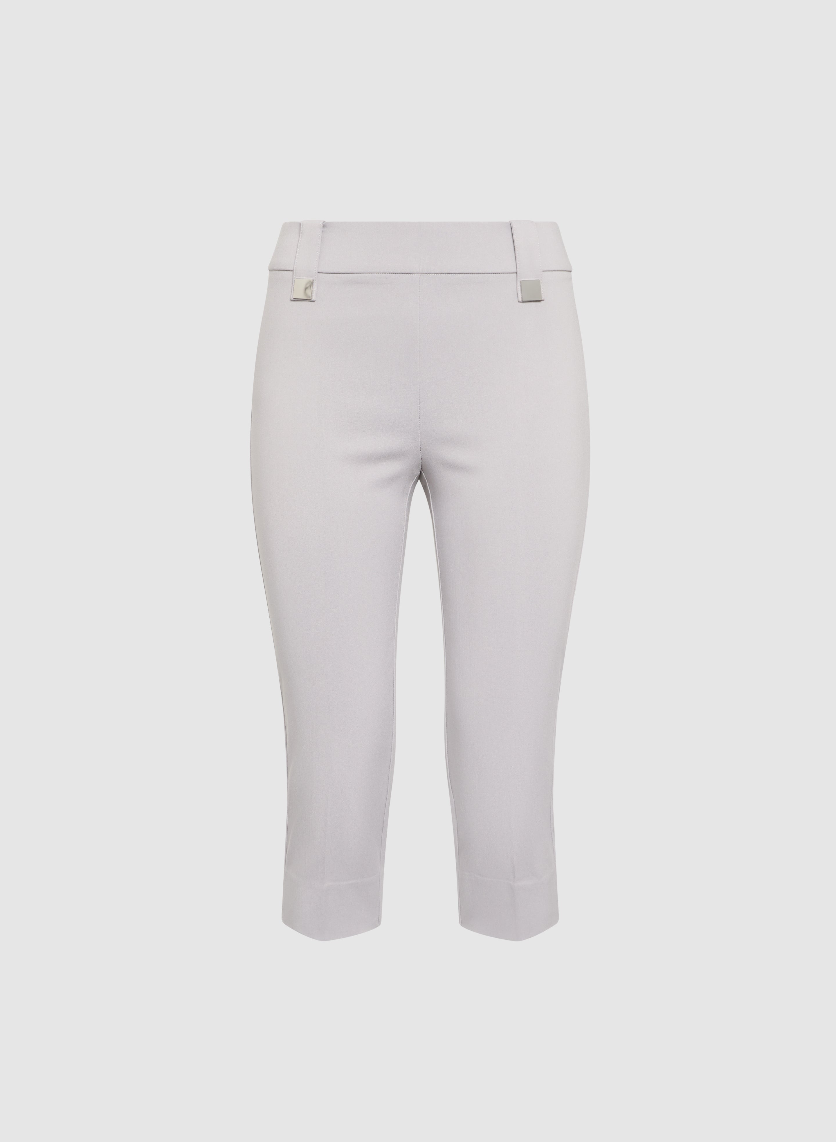 Bengaline Pull-On Capris