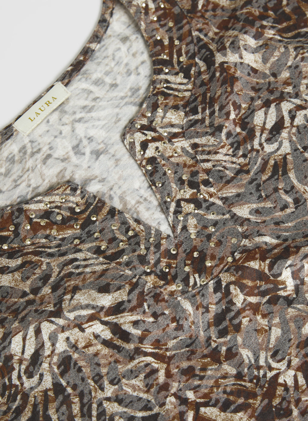 Animal Print T-Shirt