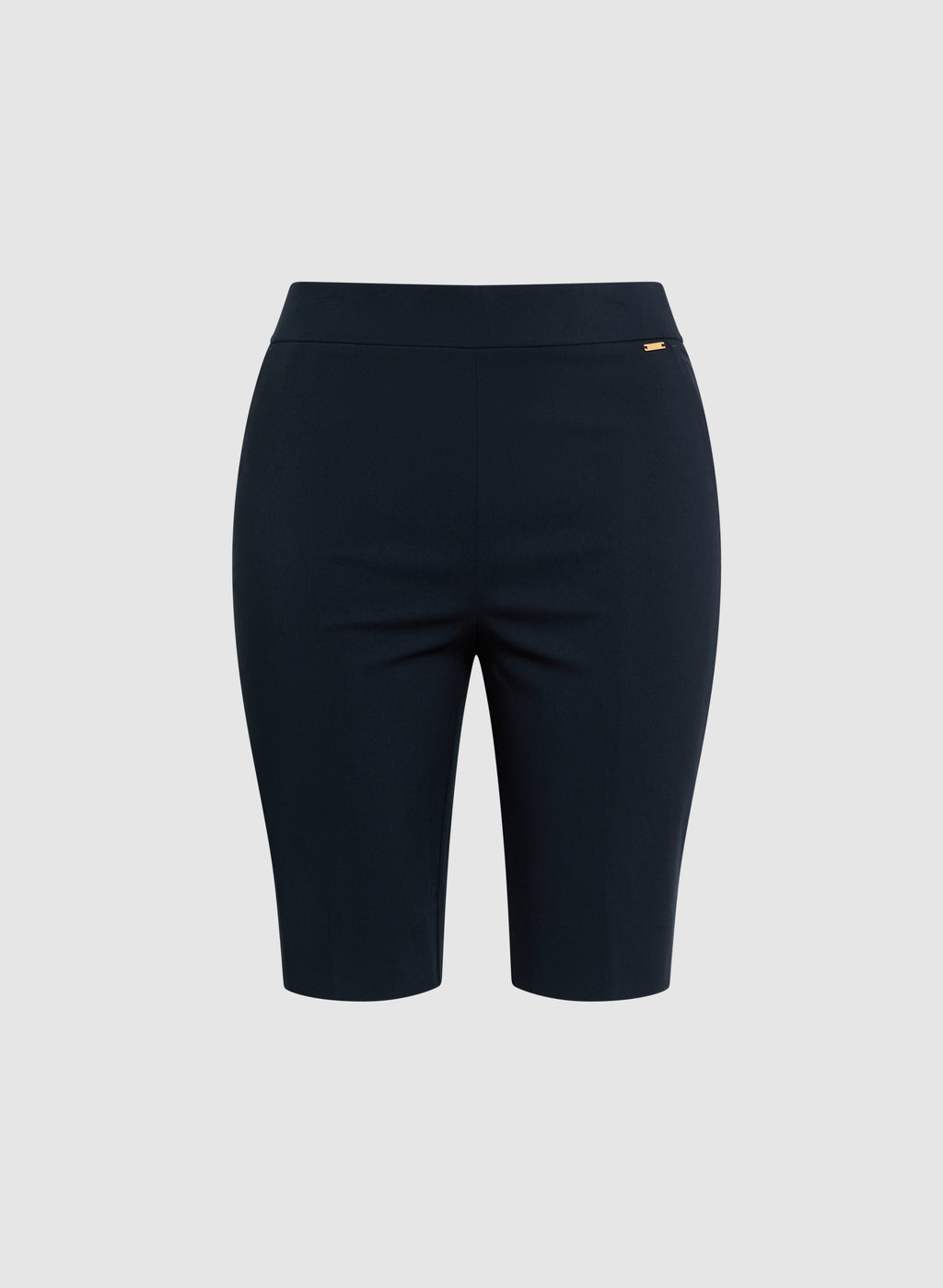 Bengaline Pull-On Shorts