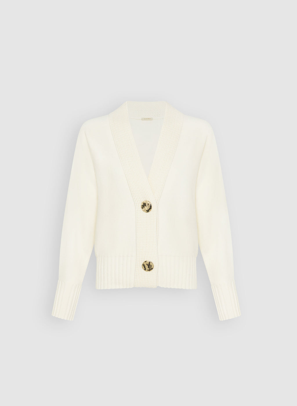 Button-Down Cardigan