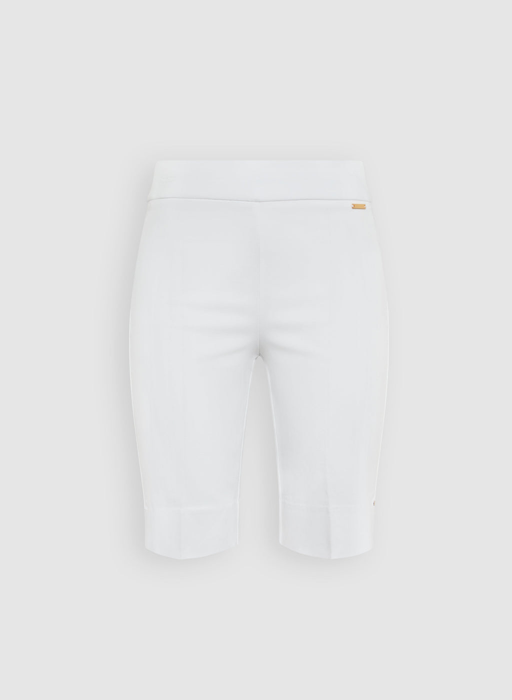 Bengaline Pull-On Shorts