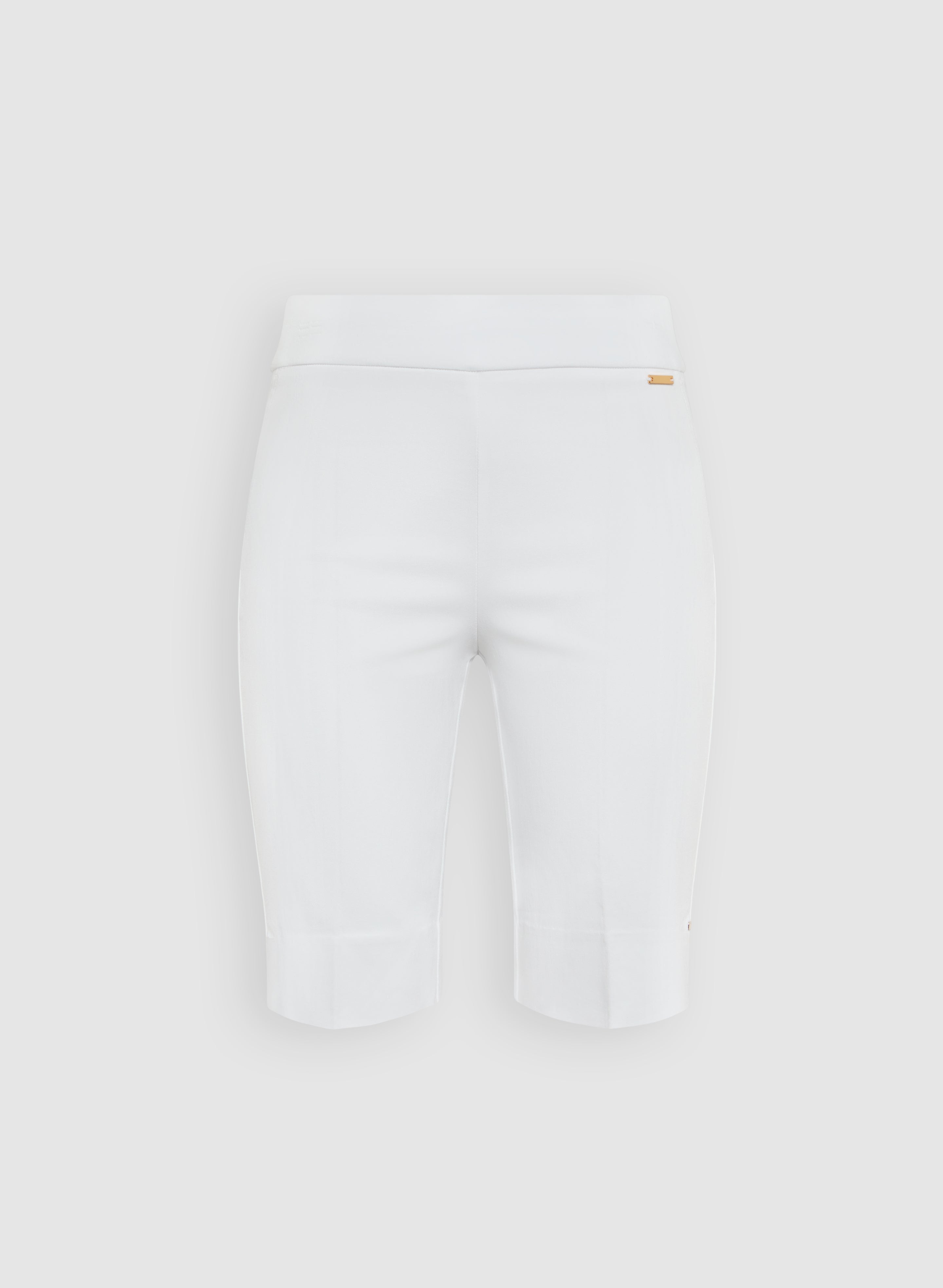 Bengaline Pull-On Shorts