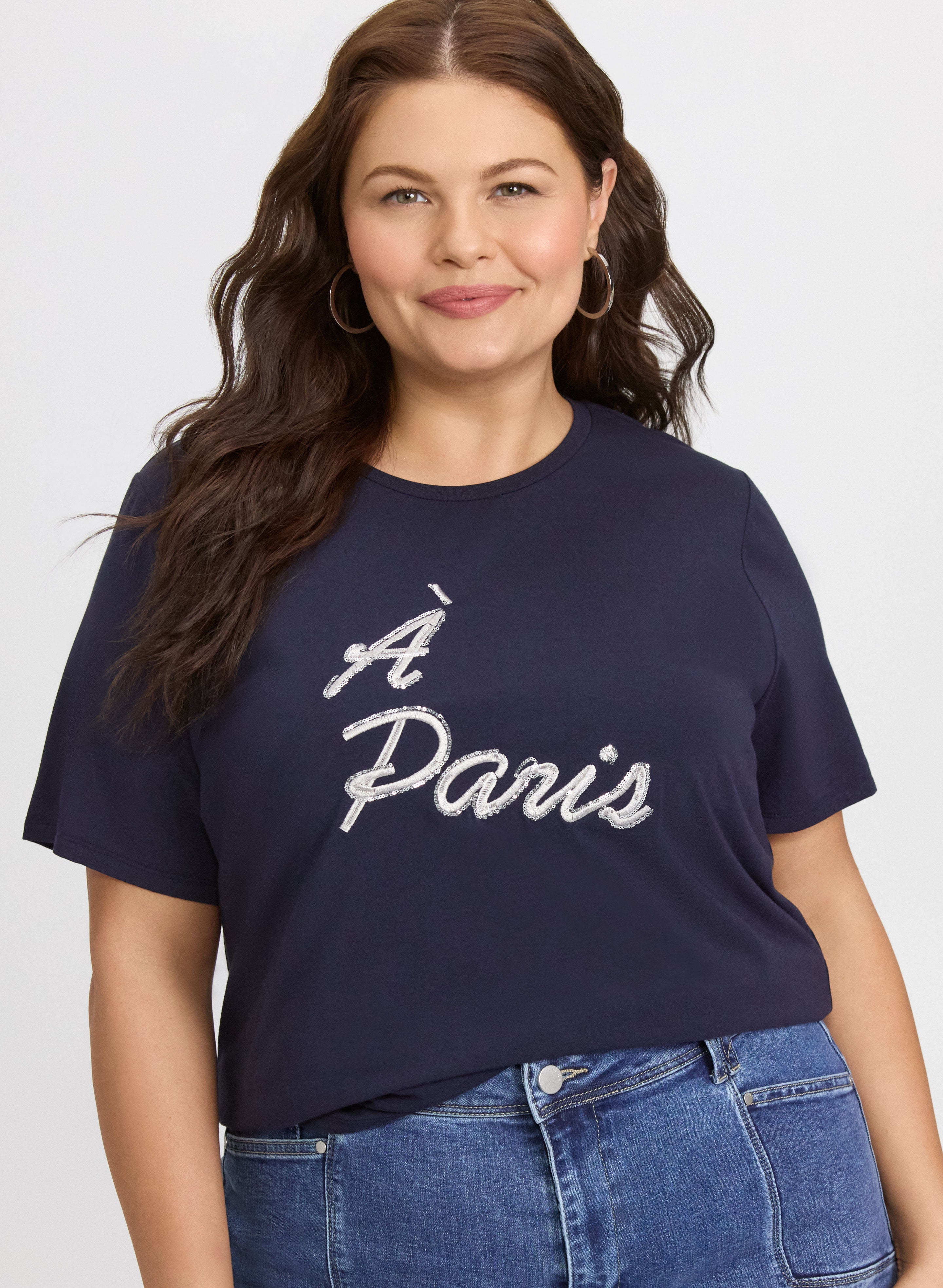 'Paris' T-Shirt