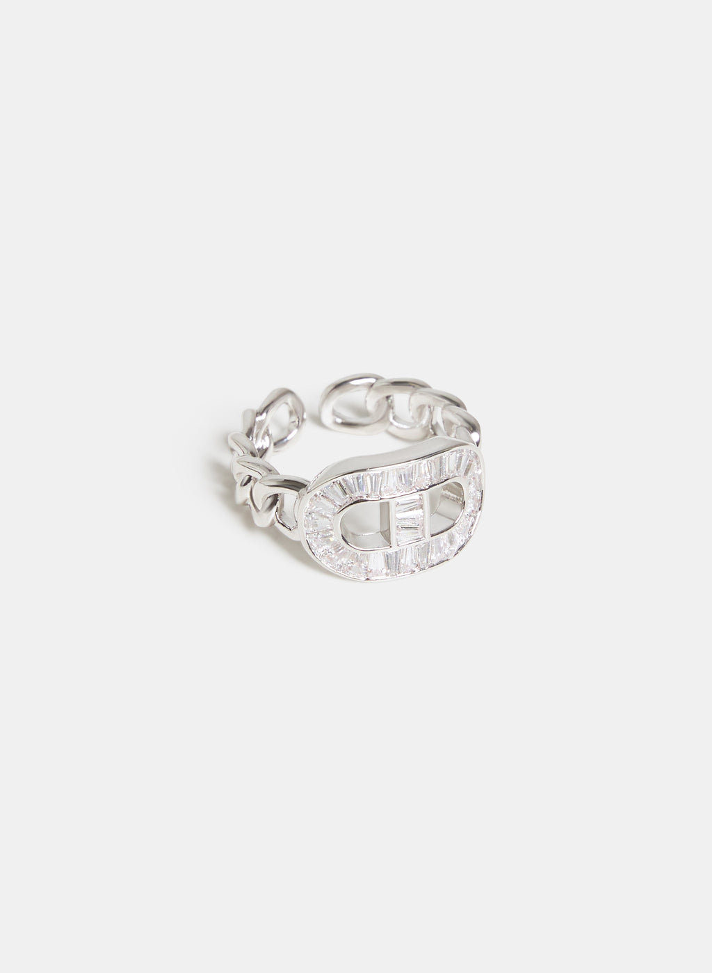 Chain Link Ring