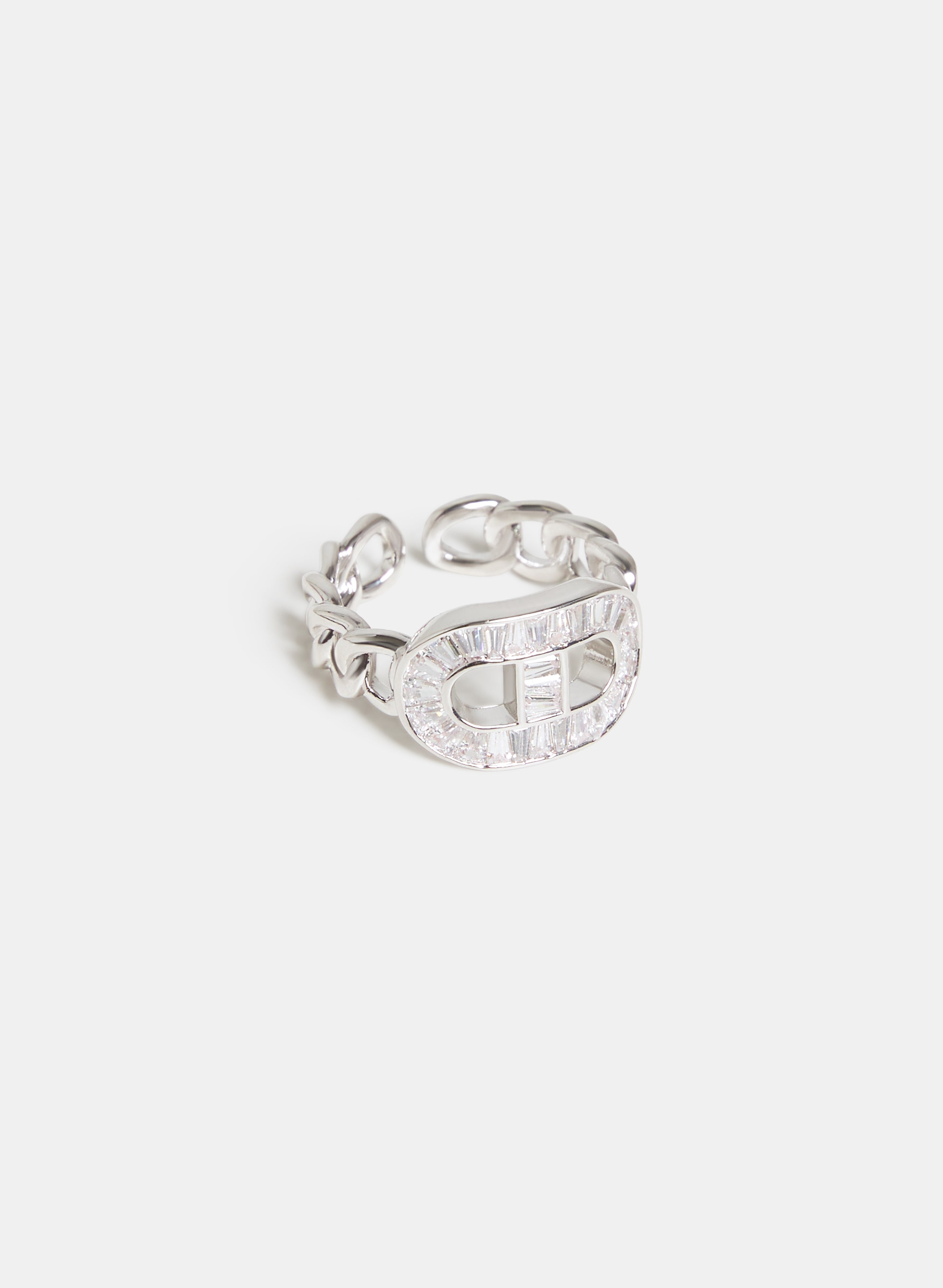 Chain Link Ring