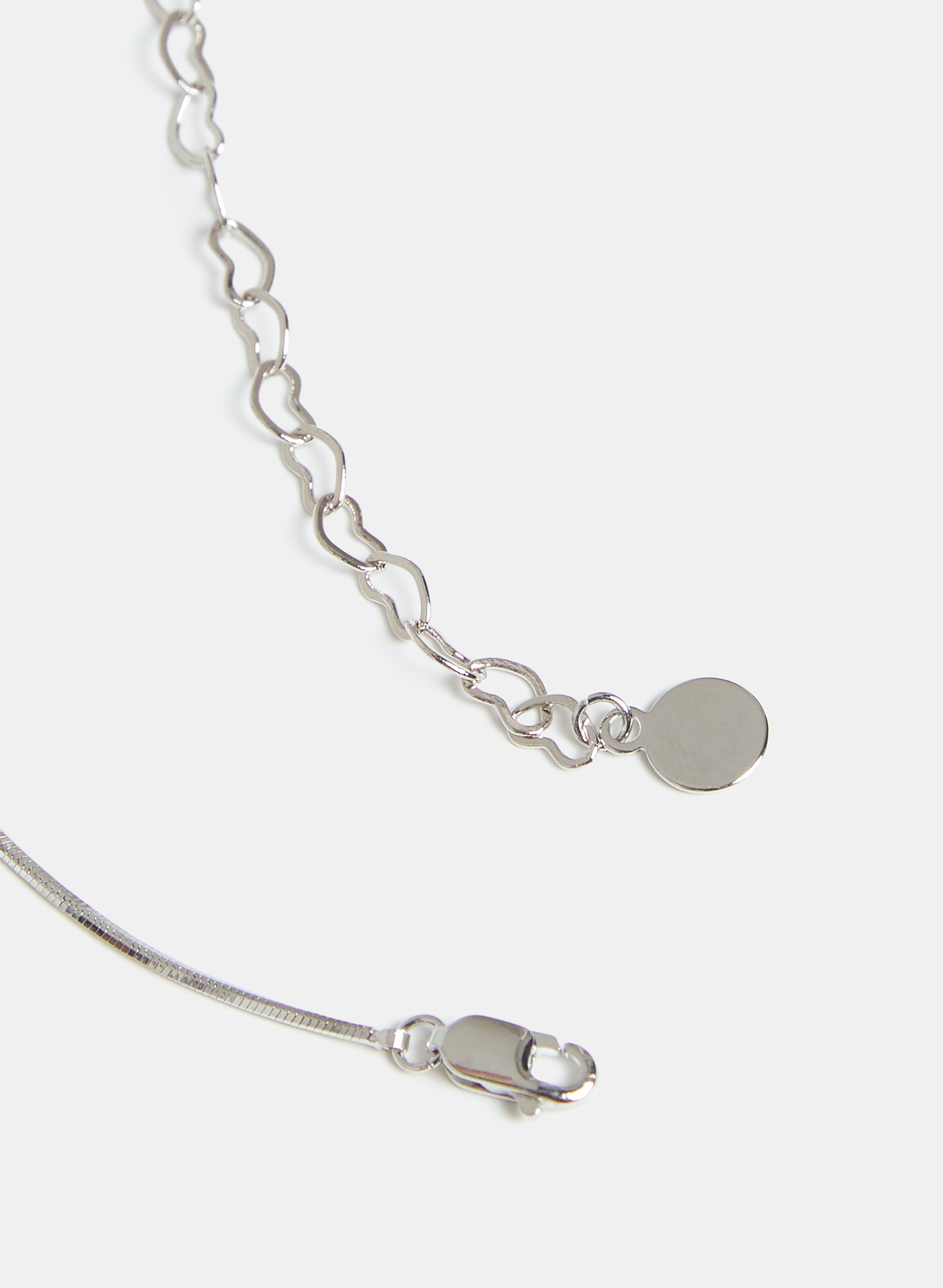 Bow Pendant Necklace