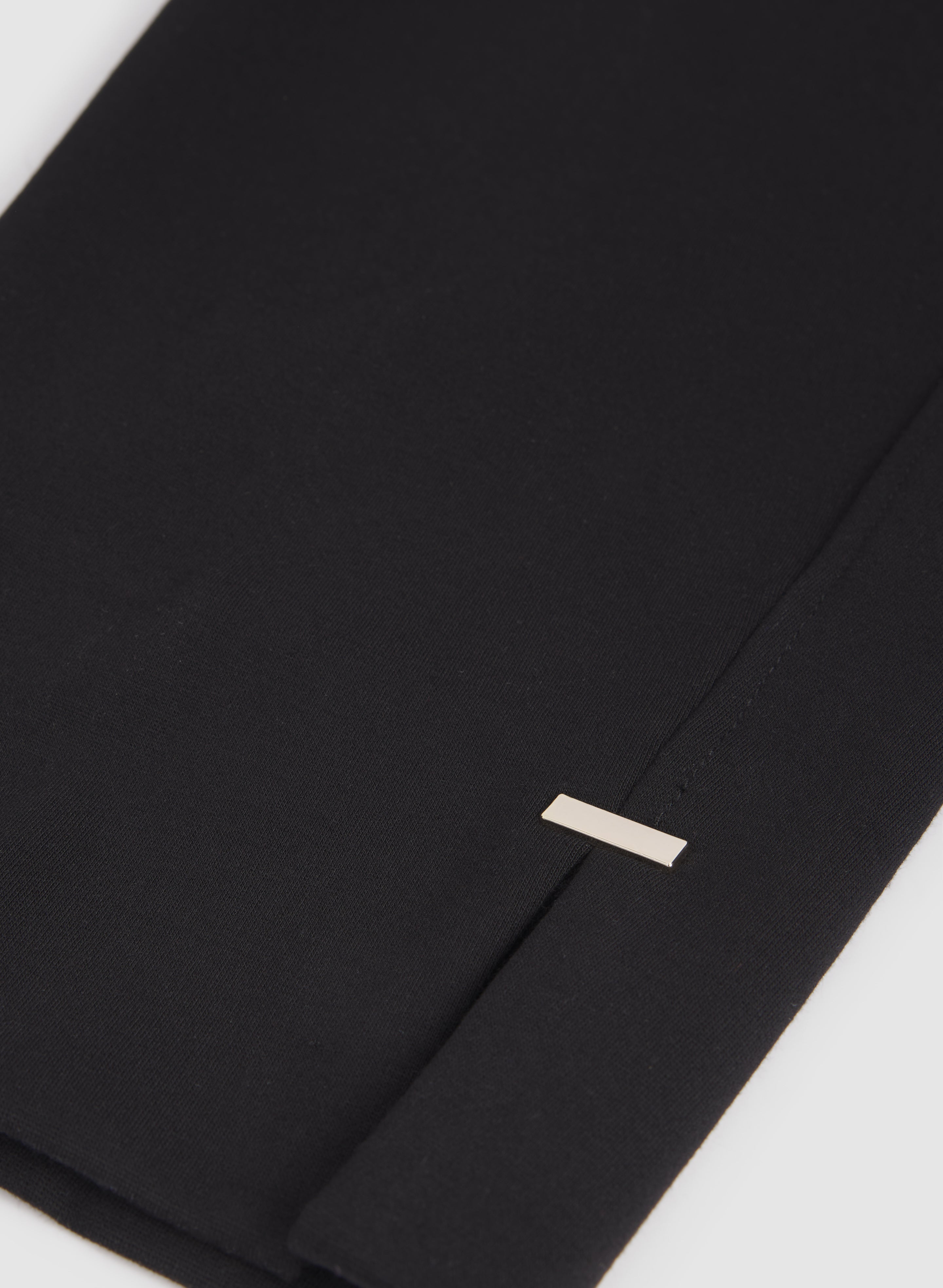 Chloe Bar Trim Leggings