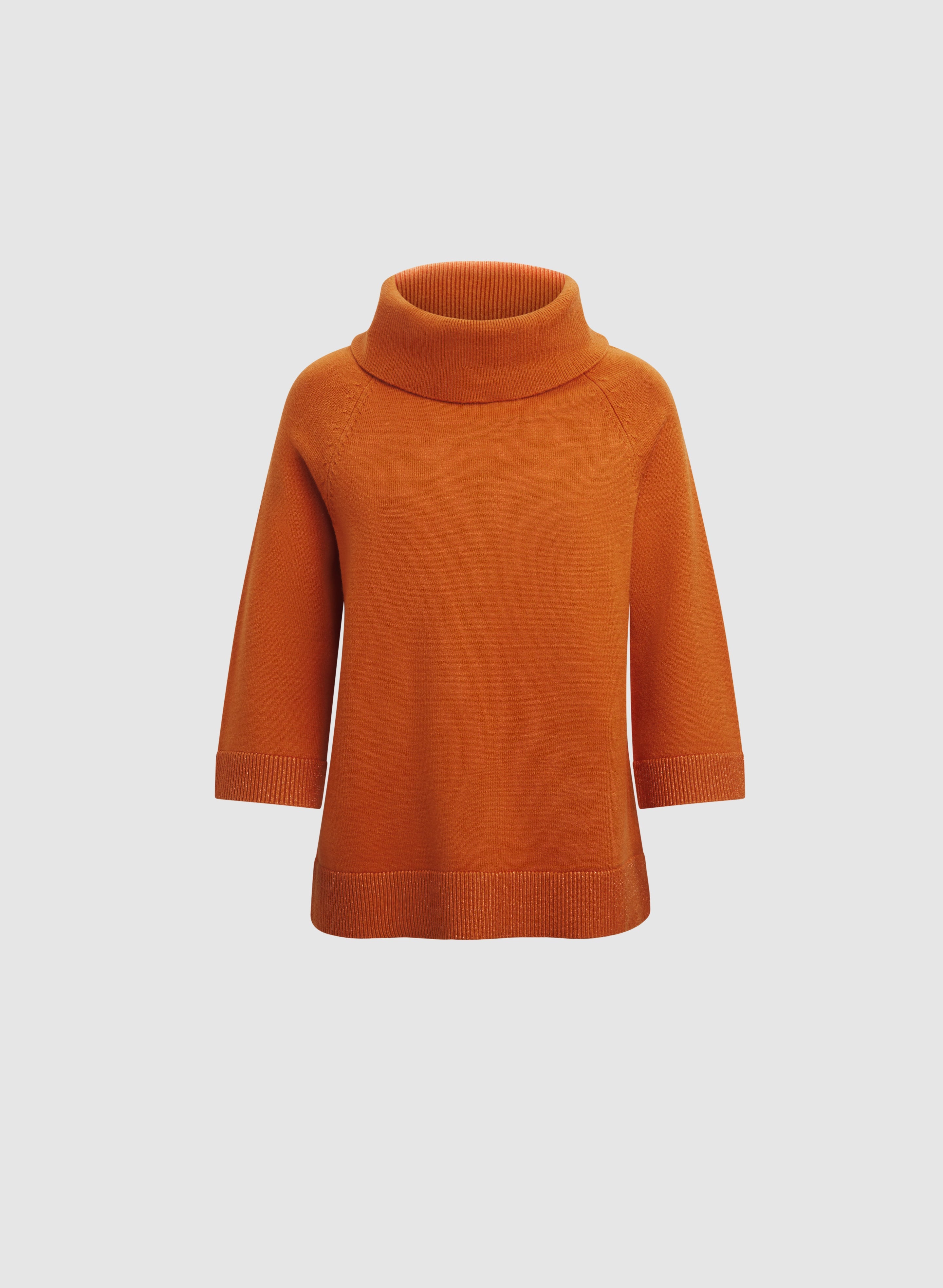 Cowl Neck Sweater