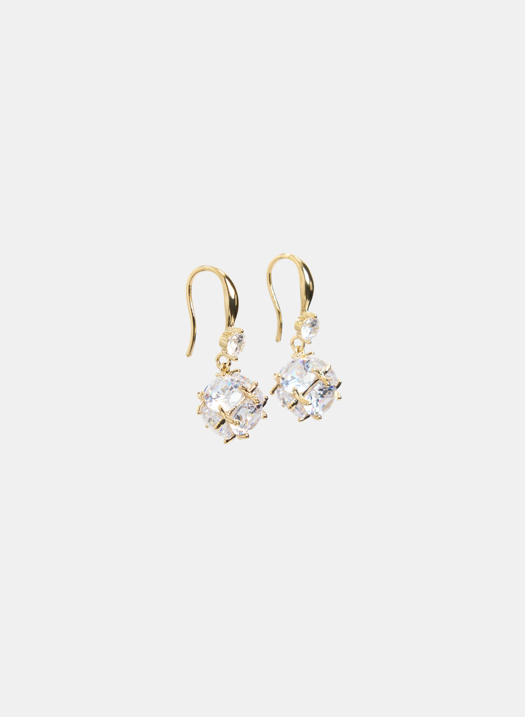 Cubic Zirconia Earrings