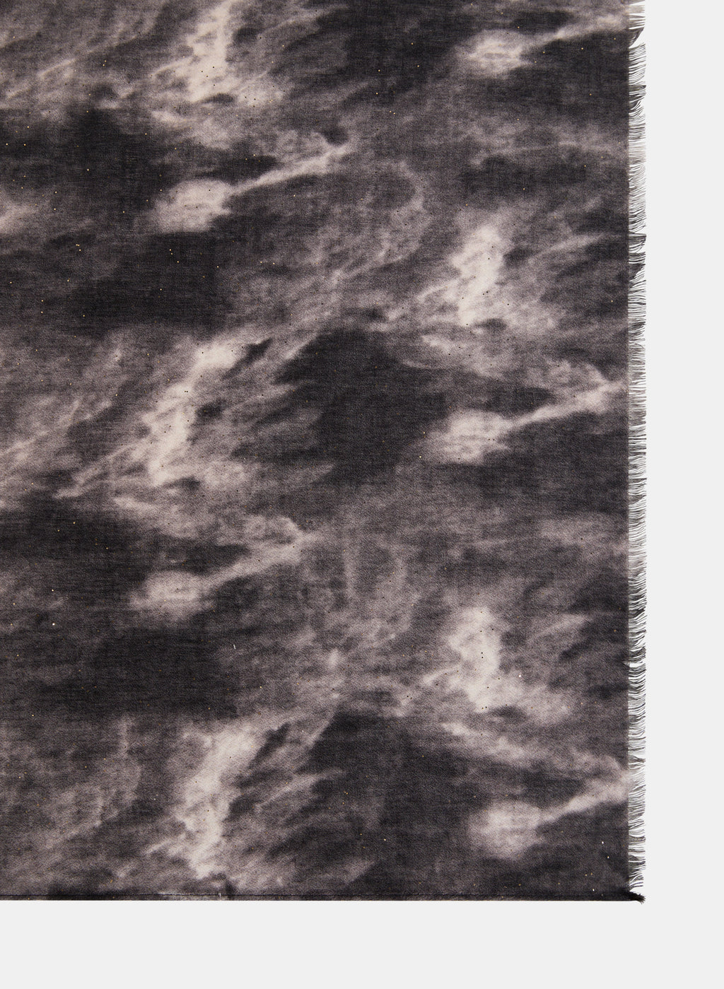 Abstract Print Scarf