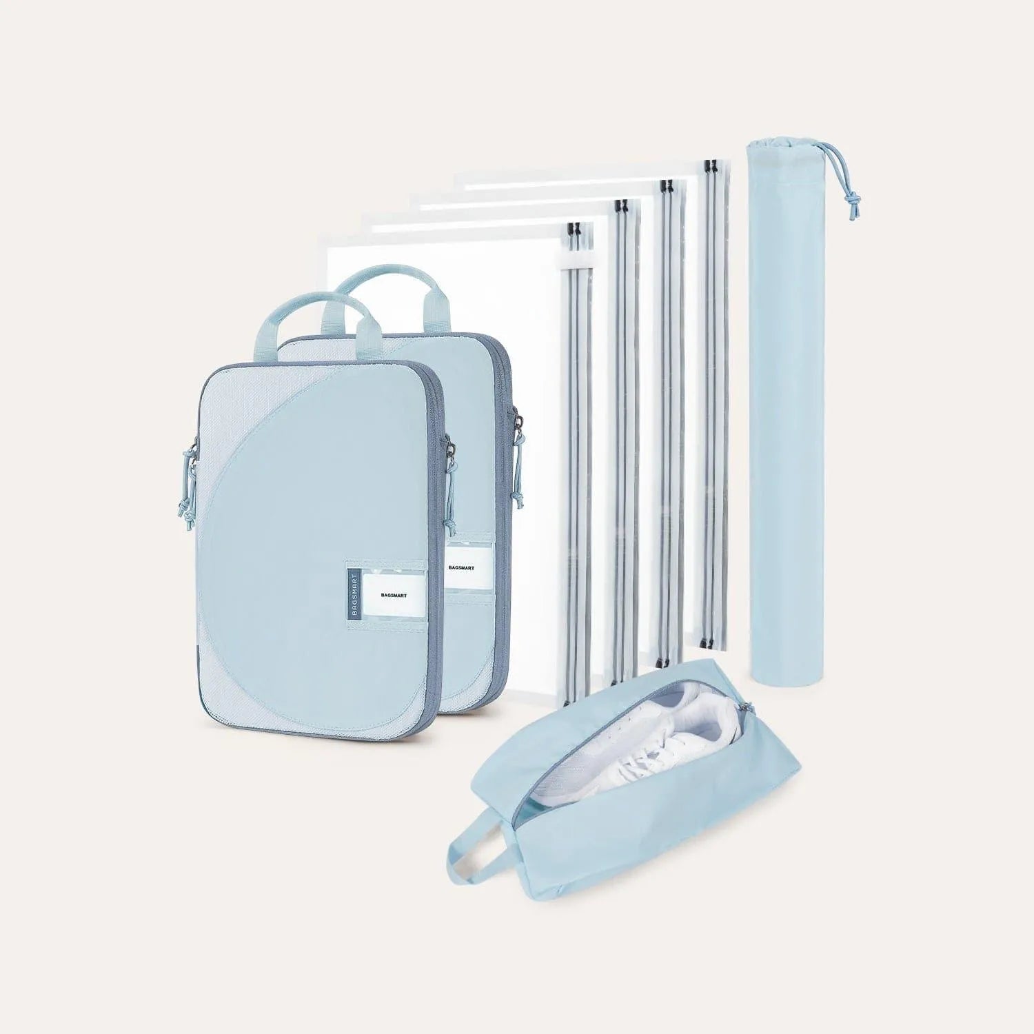 Compression Packing Cubes 8 PCS