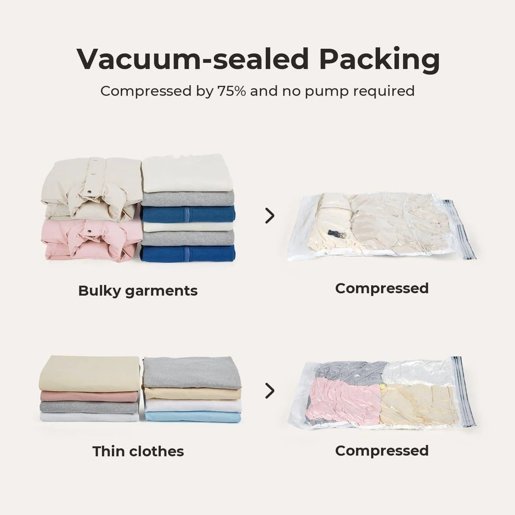 Compression Packing Cubes 8 PCS