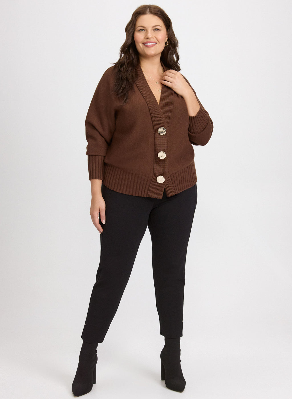 Chloe Bar Trim Leggings