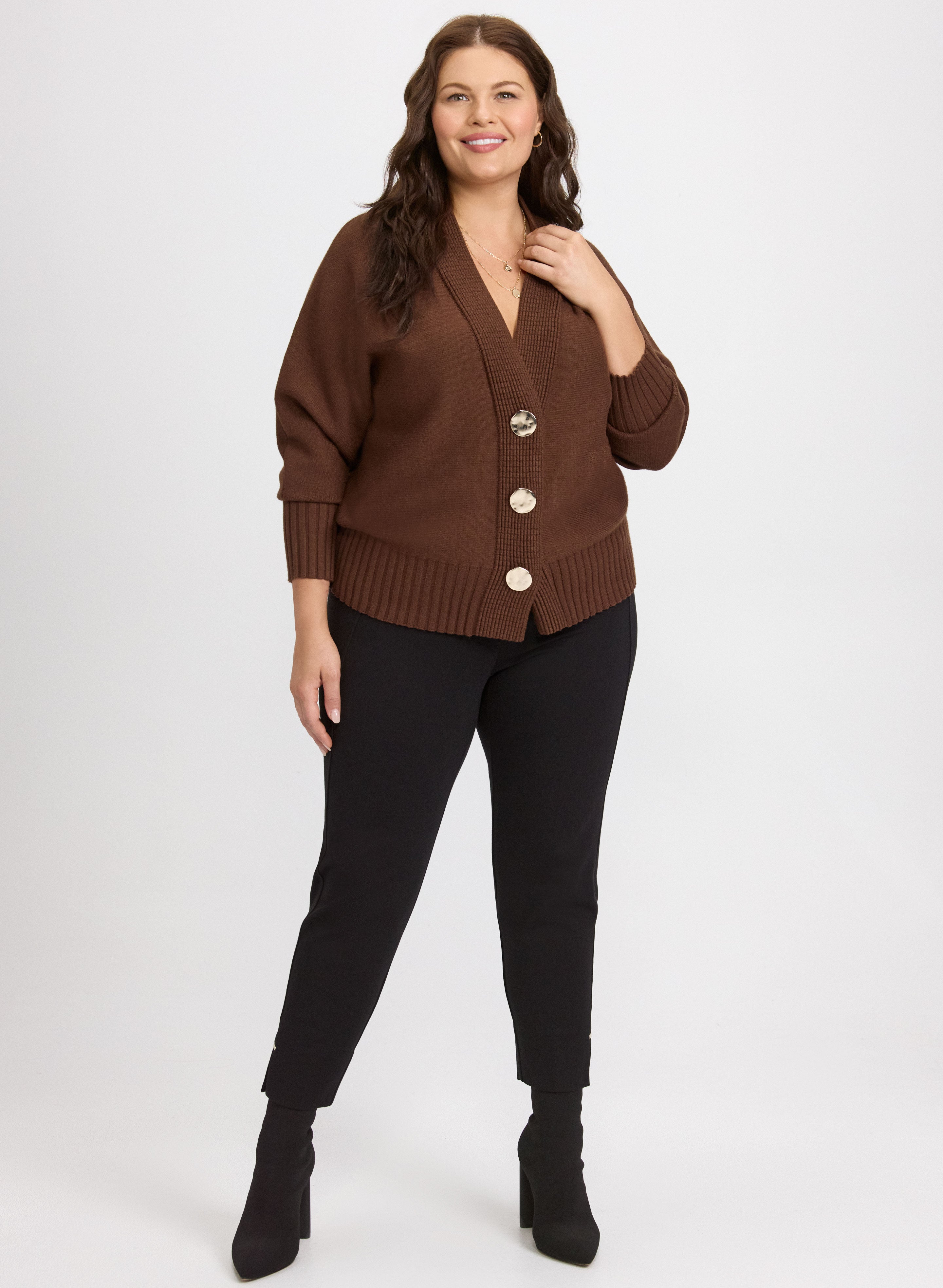 Chloe Bar Trim Leggings