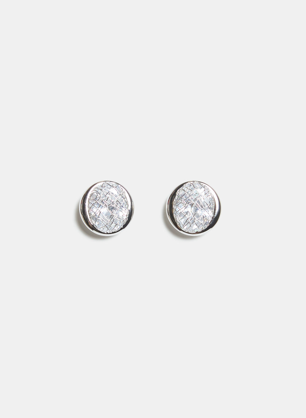 Cubic Zirconia Stud Earrings