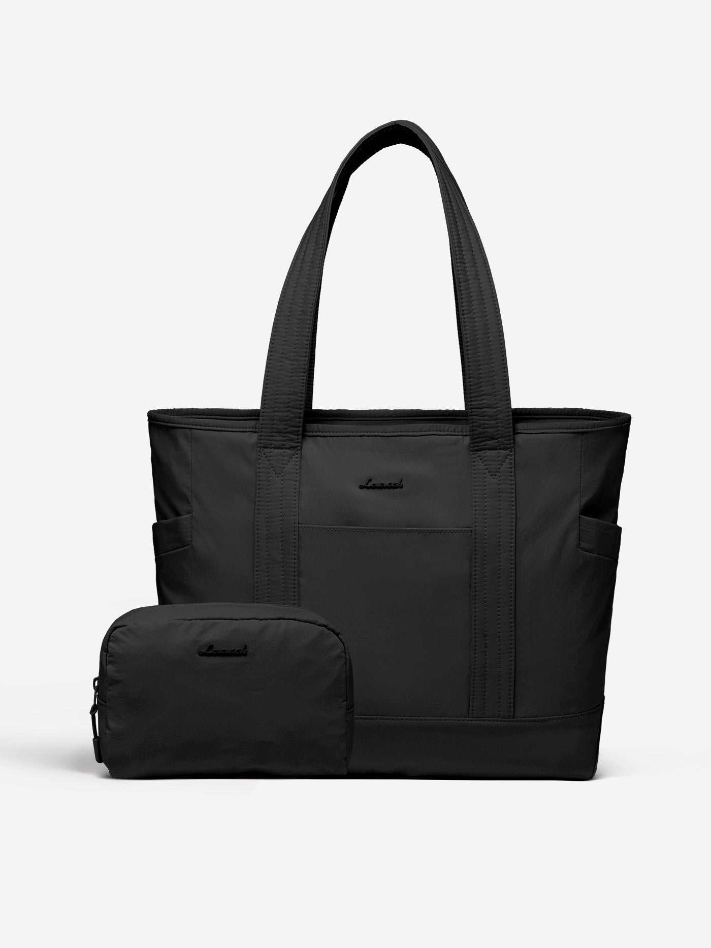 2Pcs Lightweight Gym Tote Bag