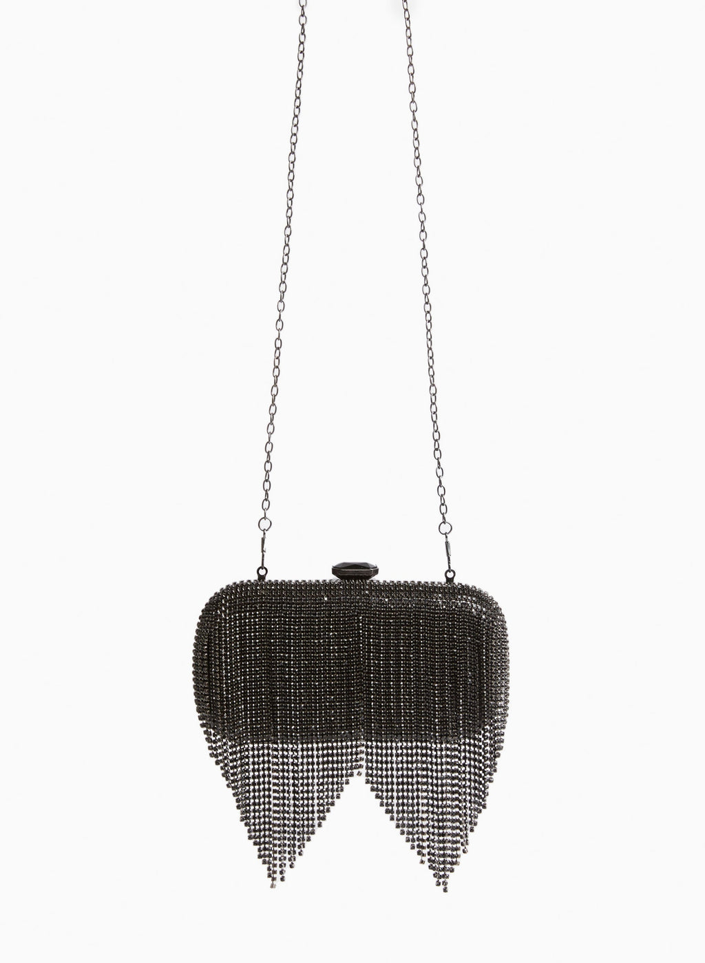 Crystal Cascade Clutch