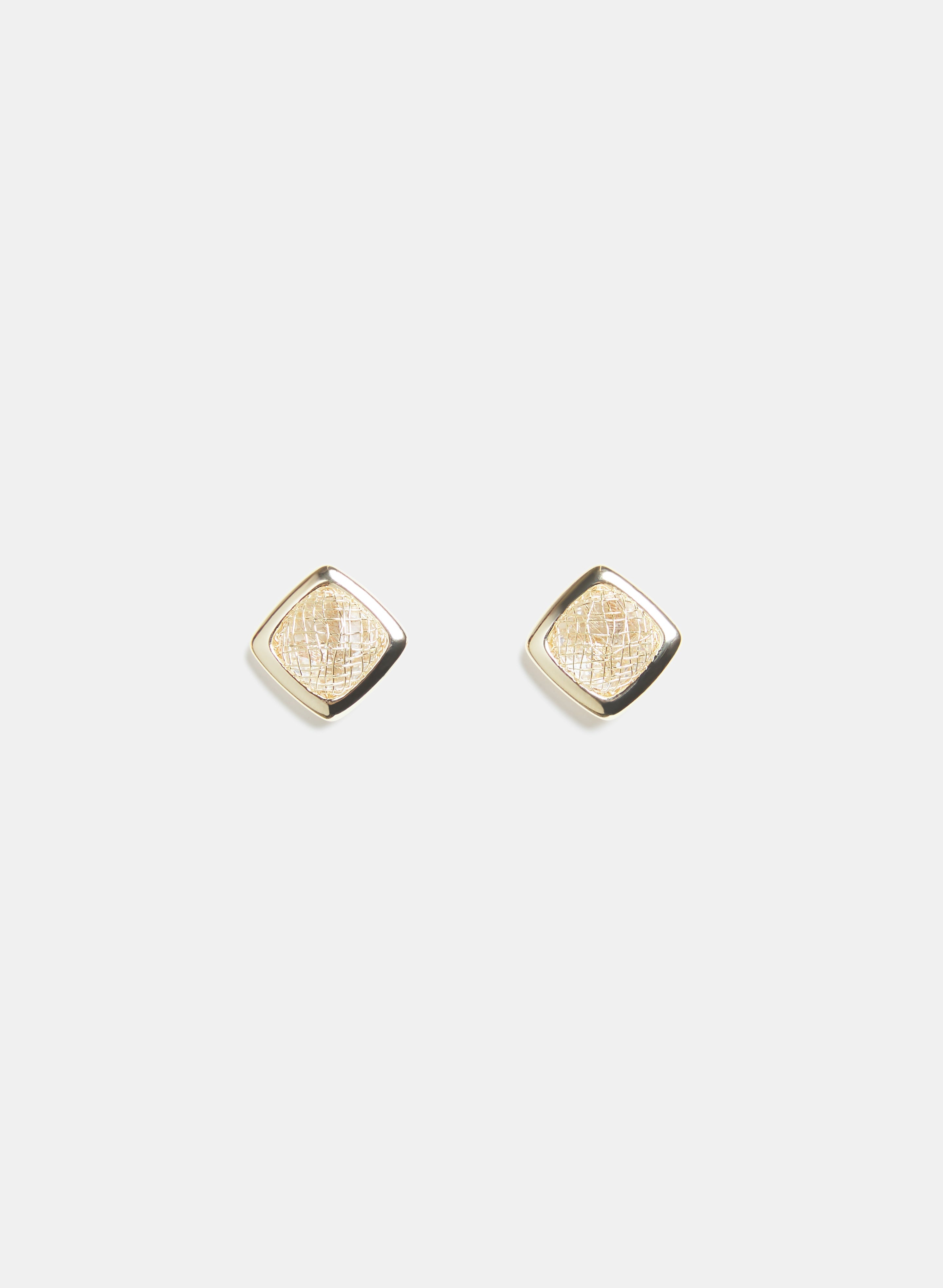 Cubic Zirconia Stud Earrings