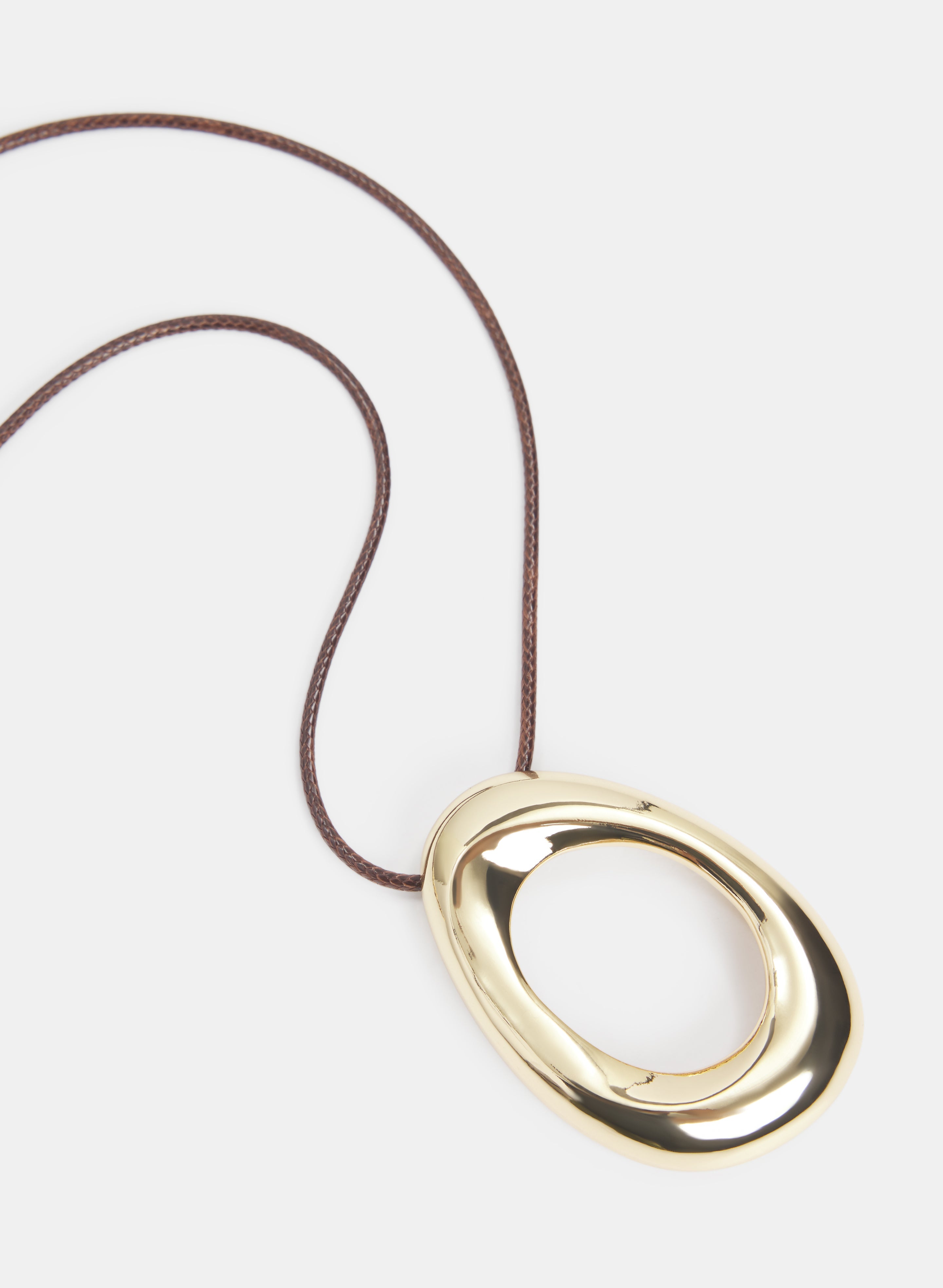 Chunky Link Necklace