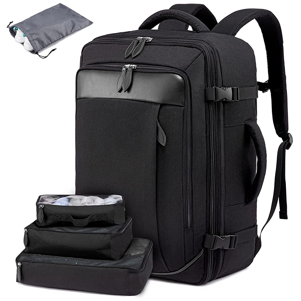 5Pcs Carry on Travel Backpack 40L/45L, 1995