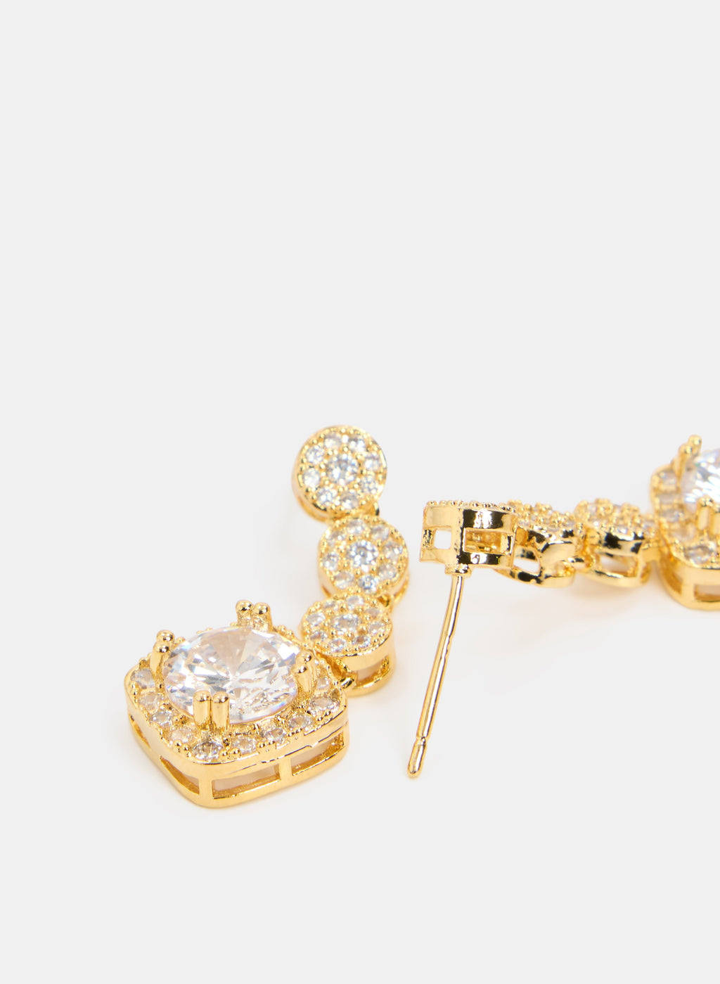 Cubic Zirconia Earrings