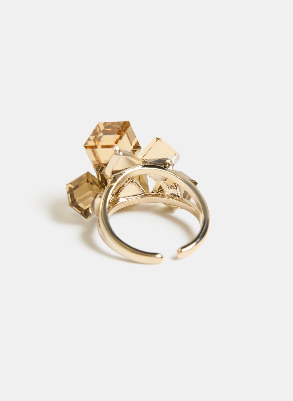 Cube Cluster Ring