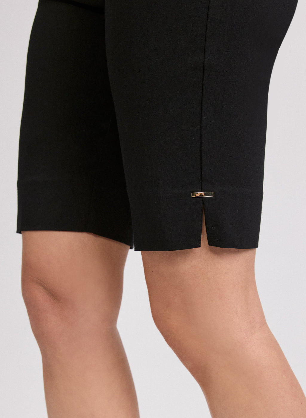 Bengaline Pull-On Shorts