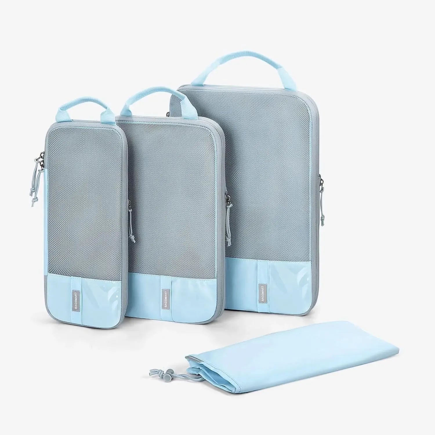 Compression Packing Cubes Part of Faro Travel Set