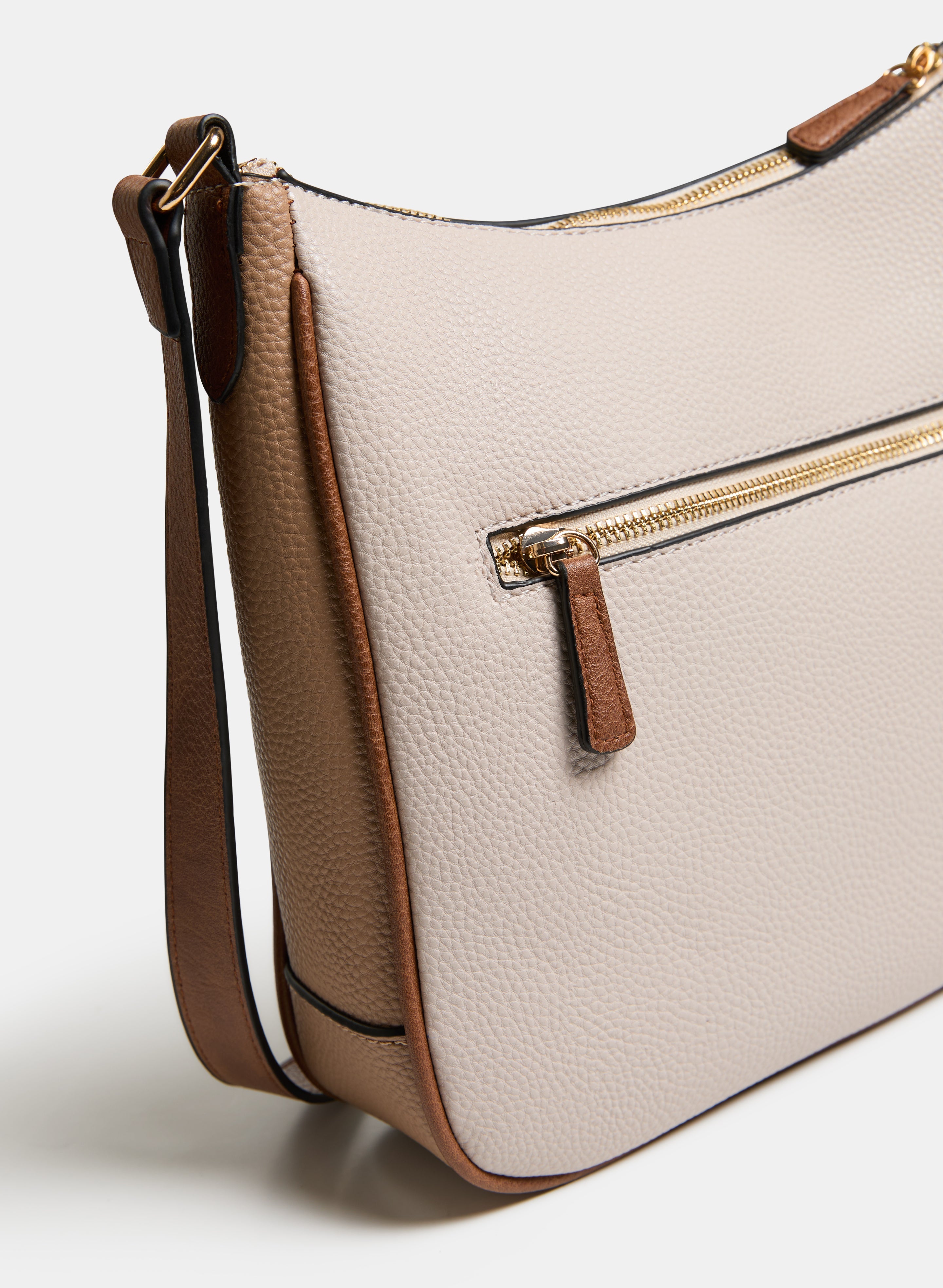 2-Tone Crossbody Bag