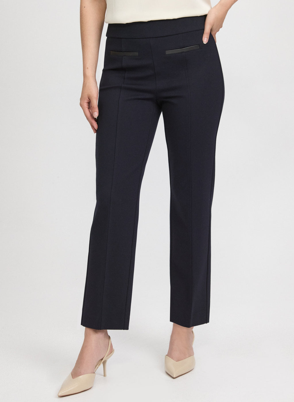 Ava Pull-On Pants