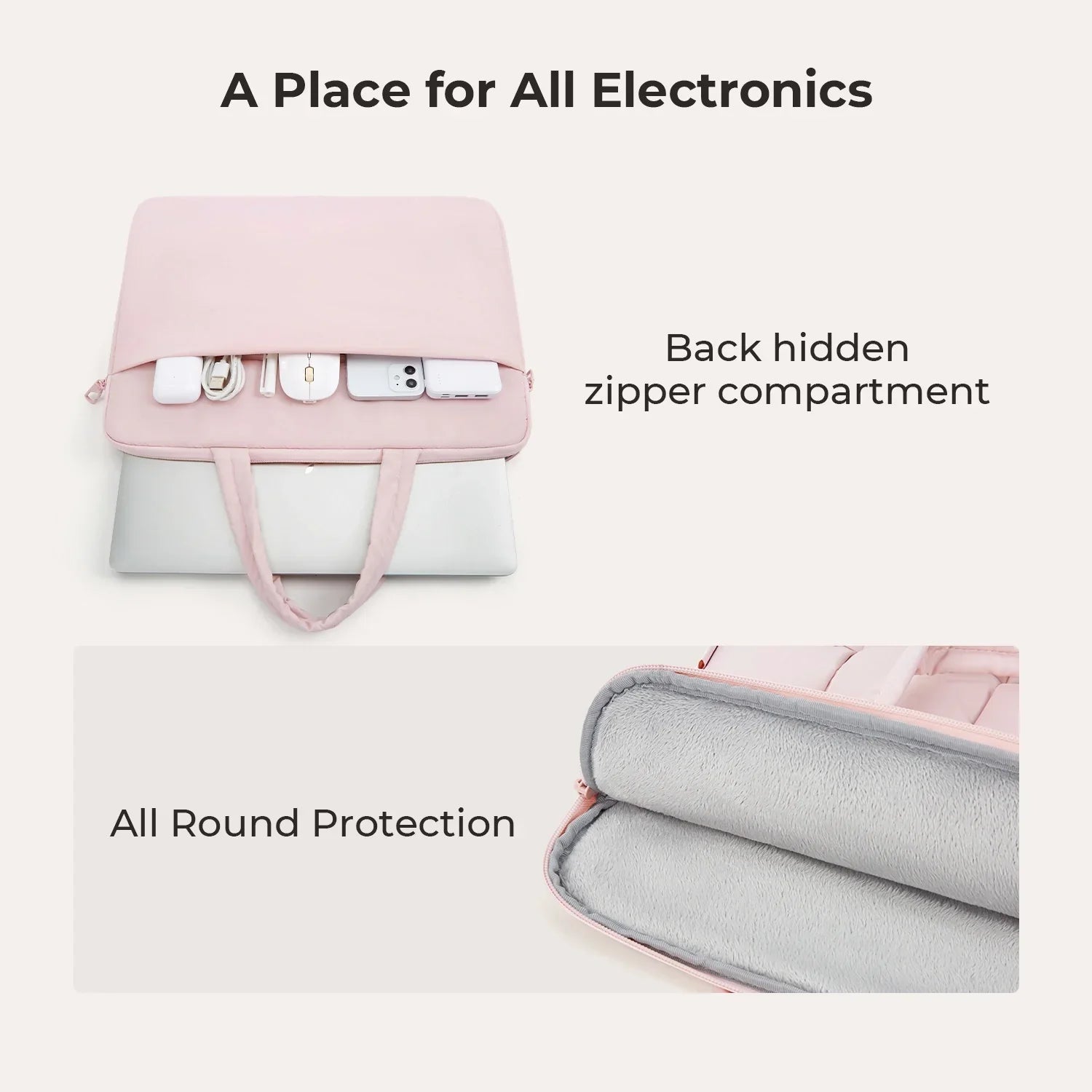 Bubble 15.6 Laptop Sleeve