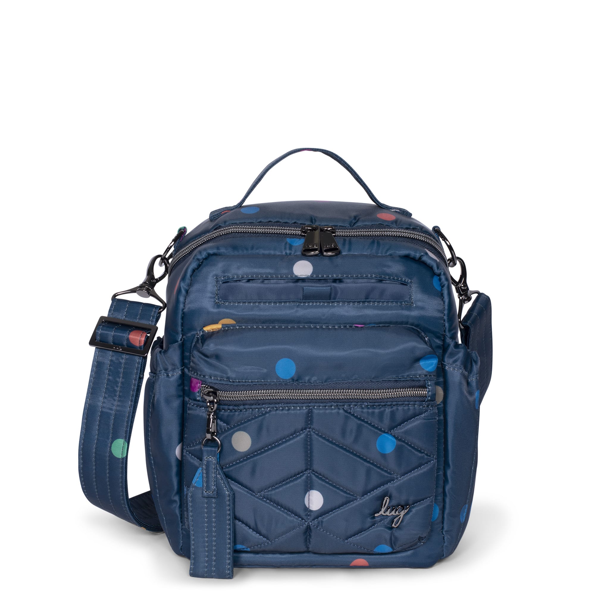 Alpine Crossbody Bag