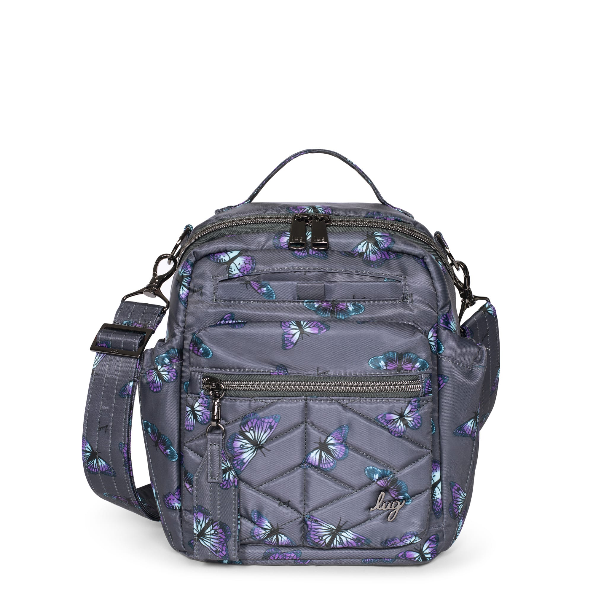 Alpine Crossbody Bag