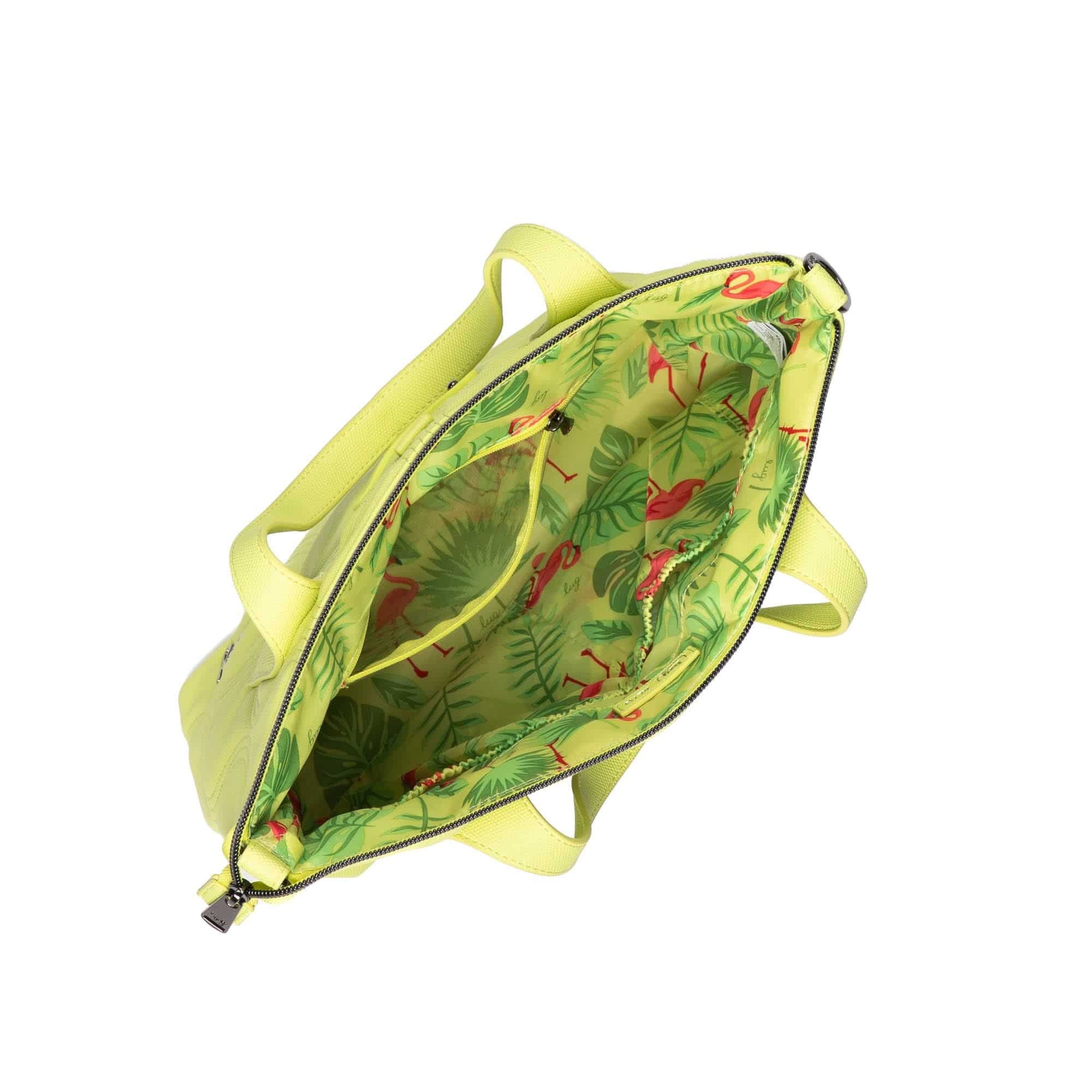 Alto Matte Luxe VL Convertible Tote Bag