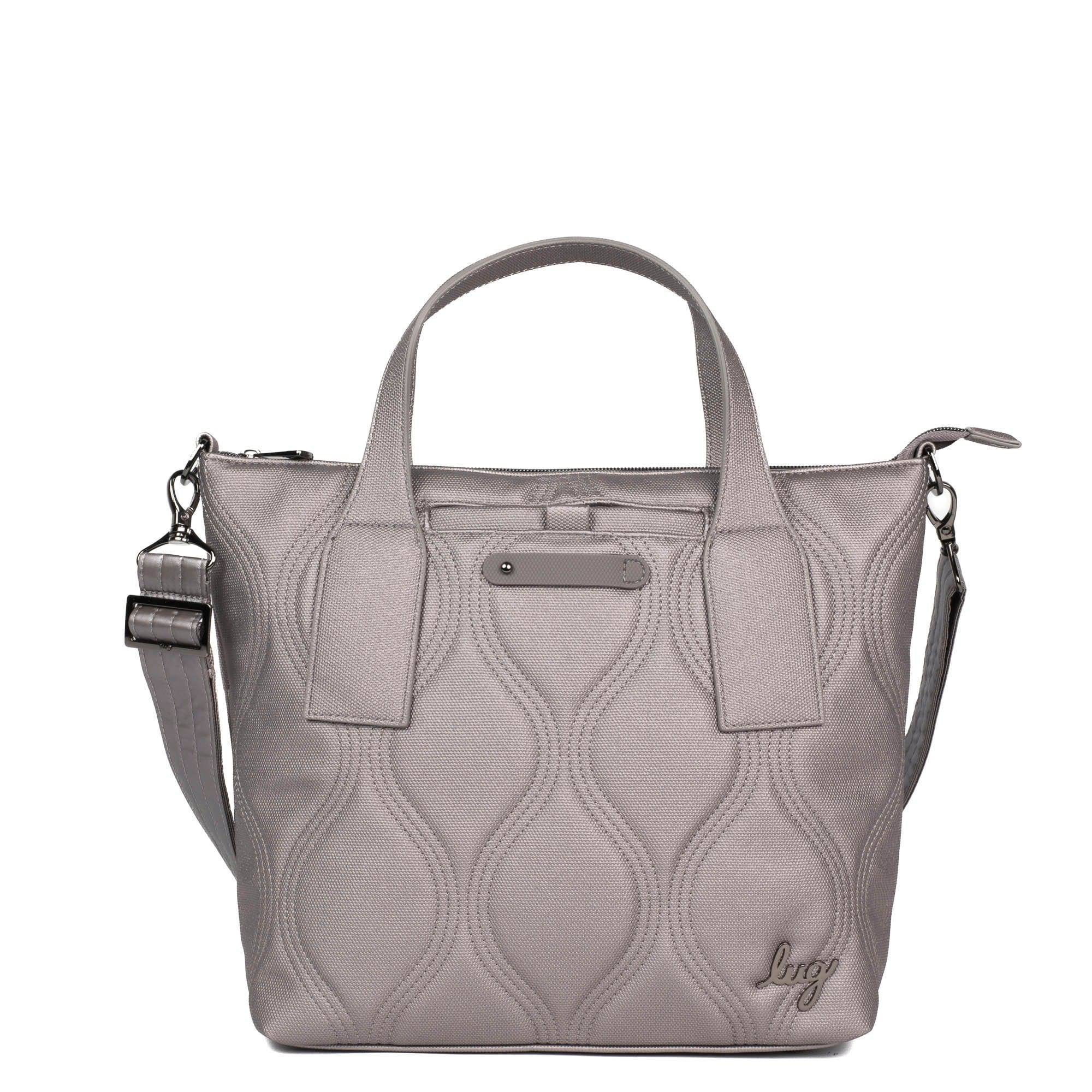 Alto Matte Luxe VL Convertible Tote Bag