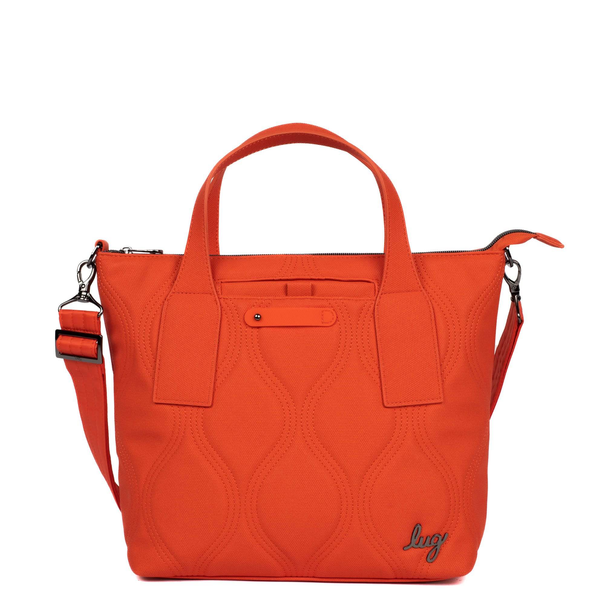 Alto Matte Luxe VL Convertible Tote Bag