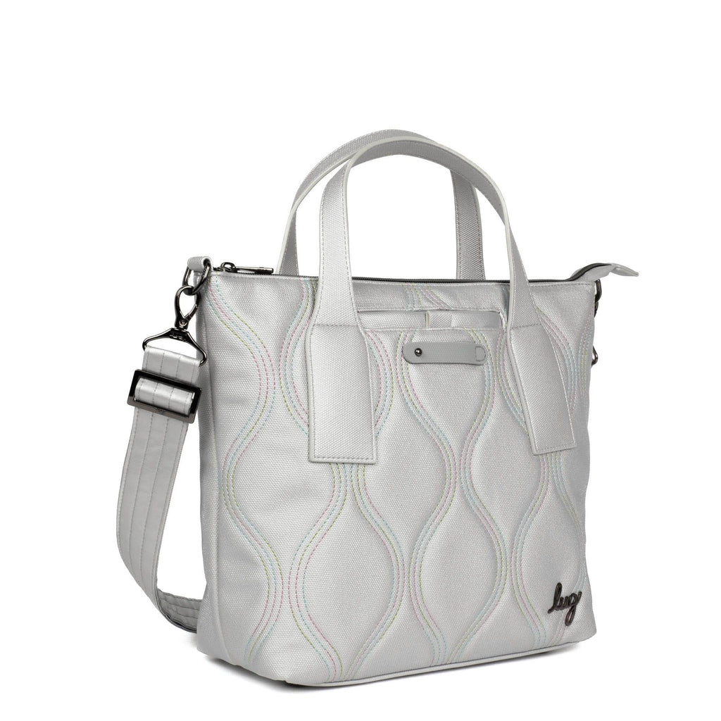 Alto Matte Luxe VL Convertible Tote Bag