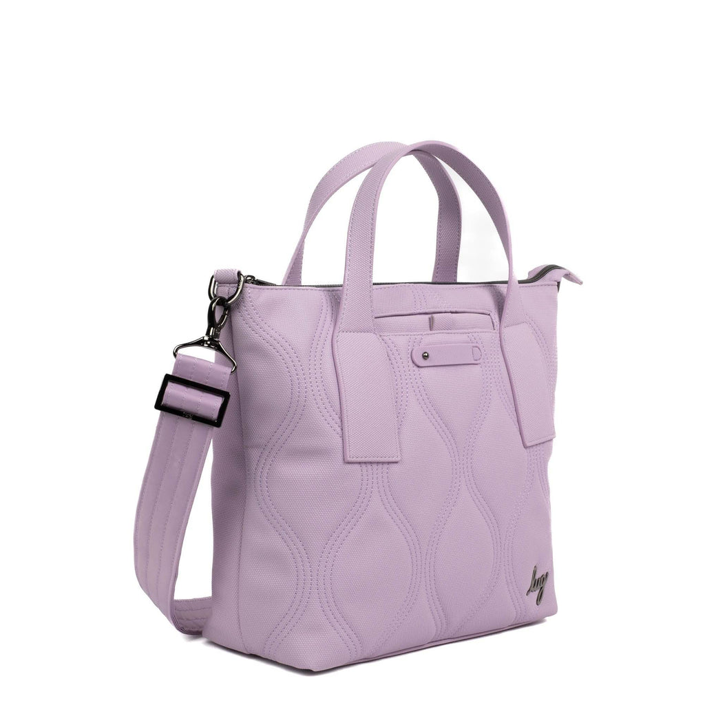 Alto Matte Luxe VL Convertible Tote Bag