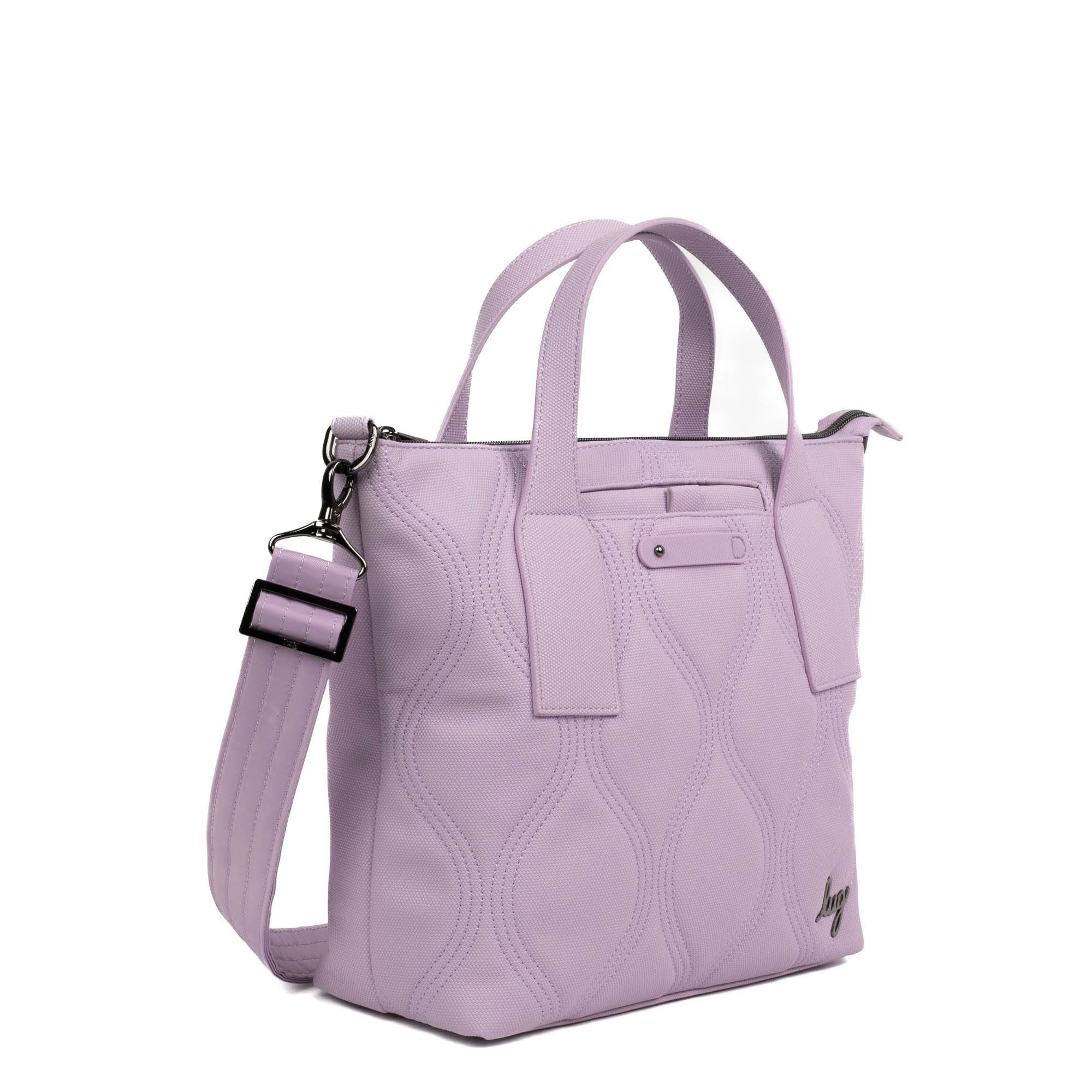 Alto Matte Luxe VL Convertible Tote Bag