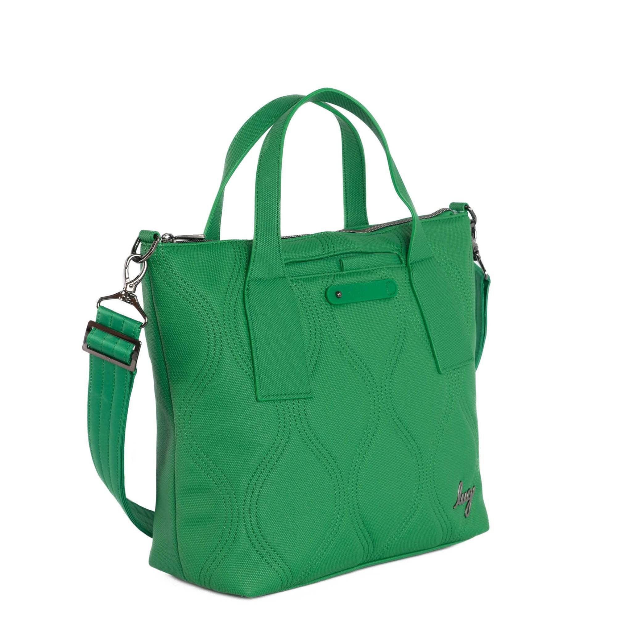 Alto Matte Luxe VL Convertible Tote Bag