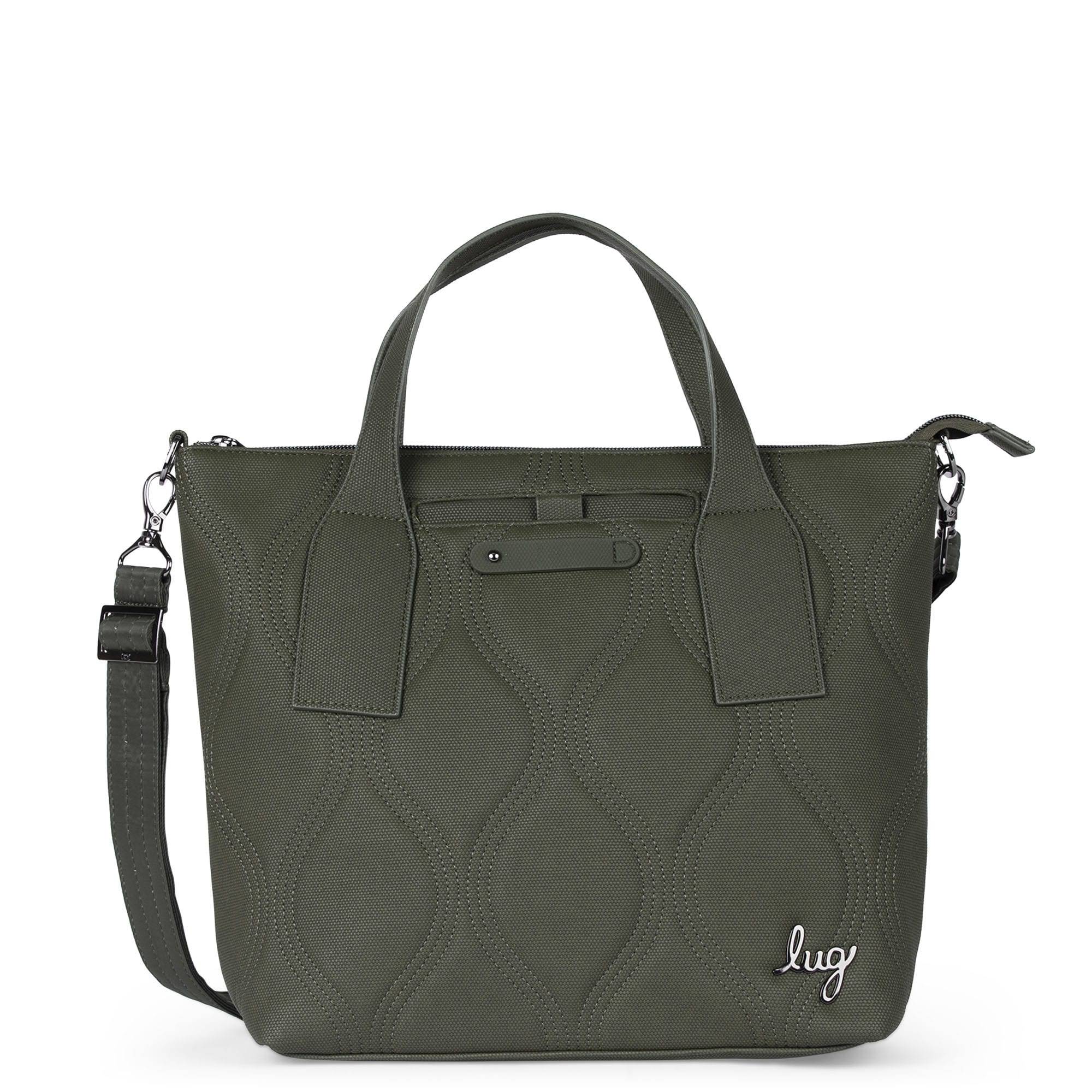 Alto Matte Luxe VL Convertible Tote Bag