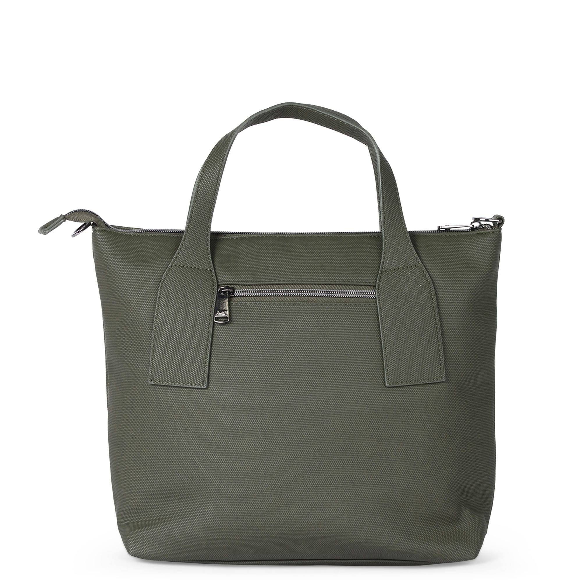 Alto Matte Luxe VL Convertible Tote Bag