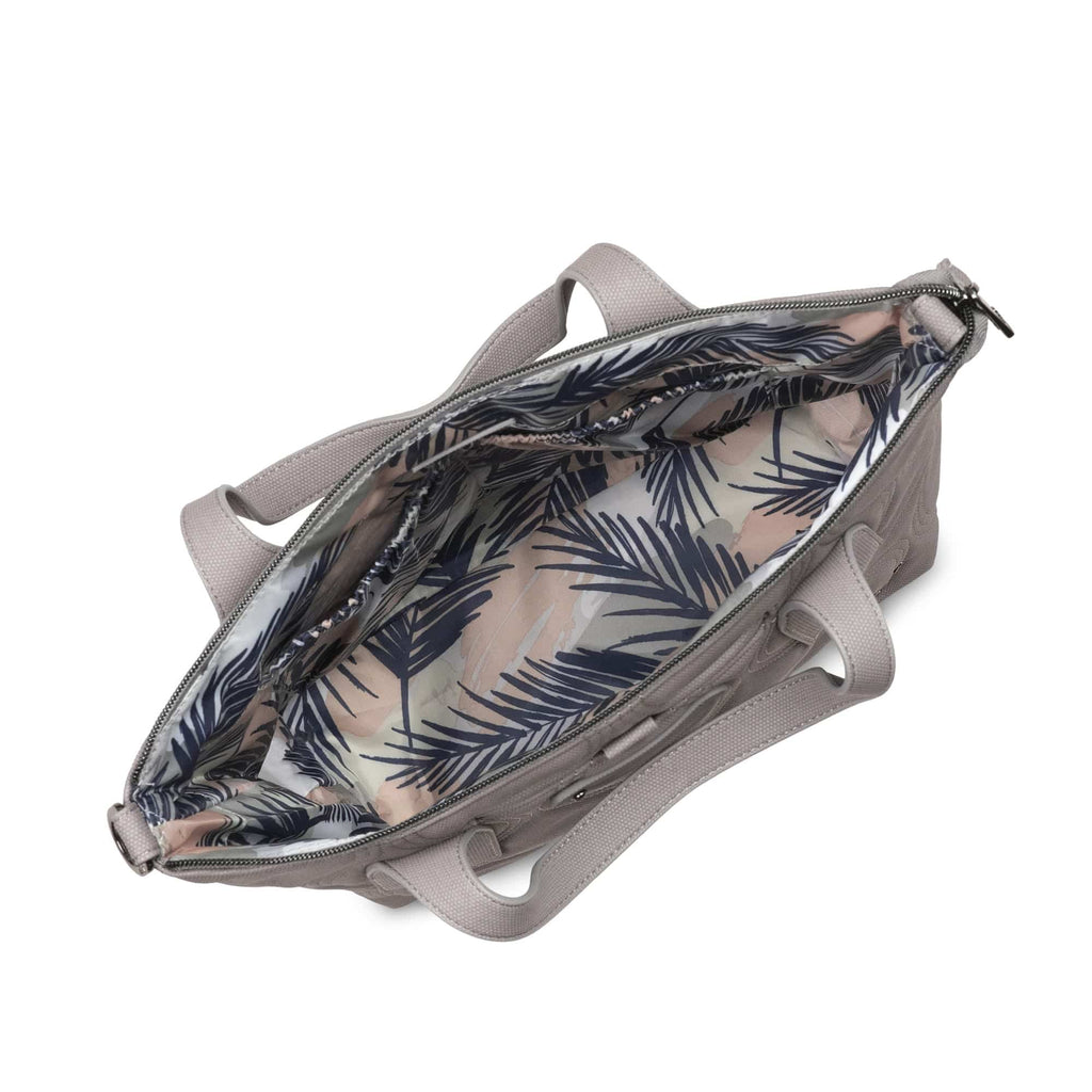 Alto Matte Luxe VL Convertible Tote Bag