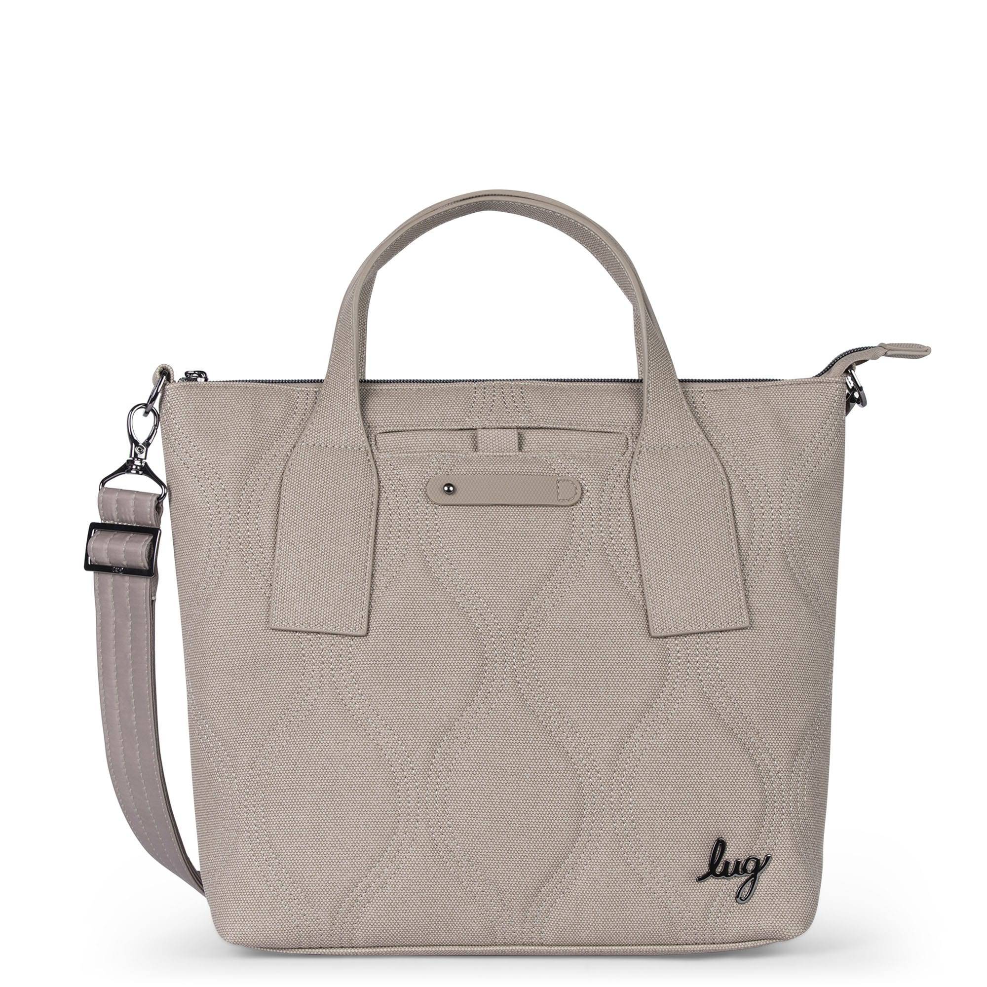 Alto Matte Luxe VL Convertible Tote Bag