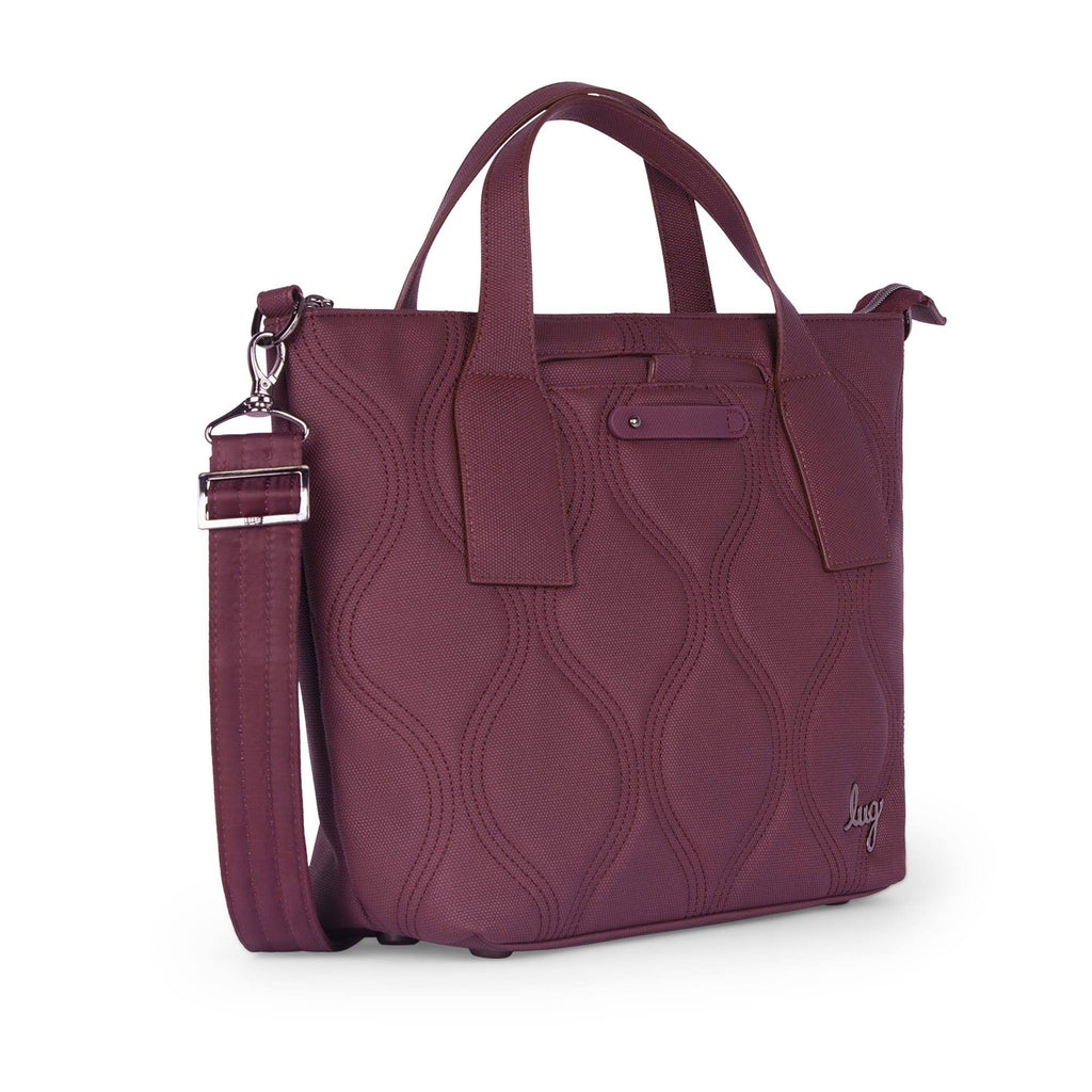 Alto Matte Luxe VL Convertible Tote Bag