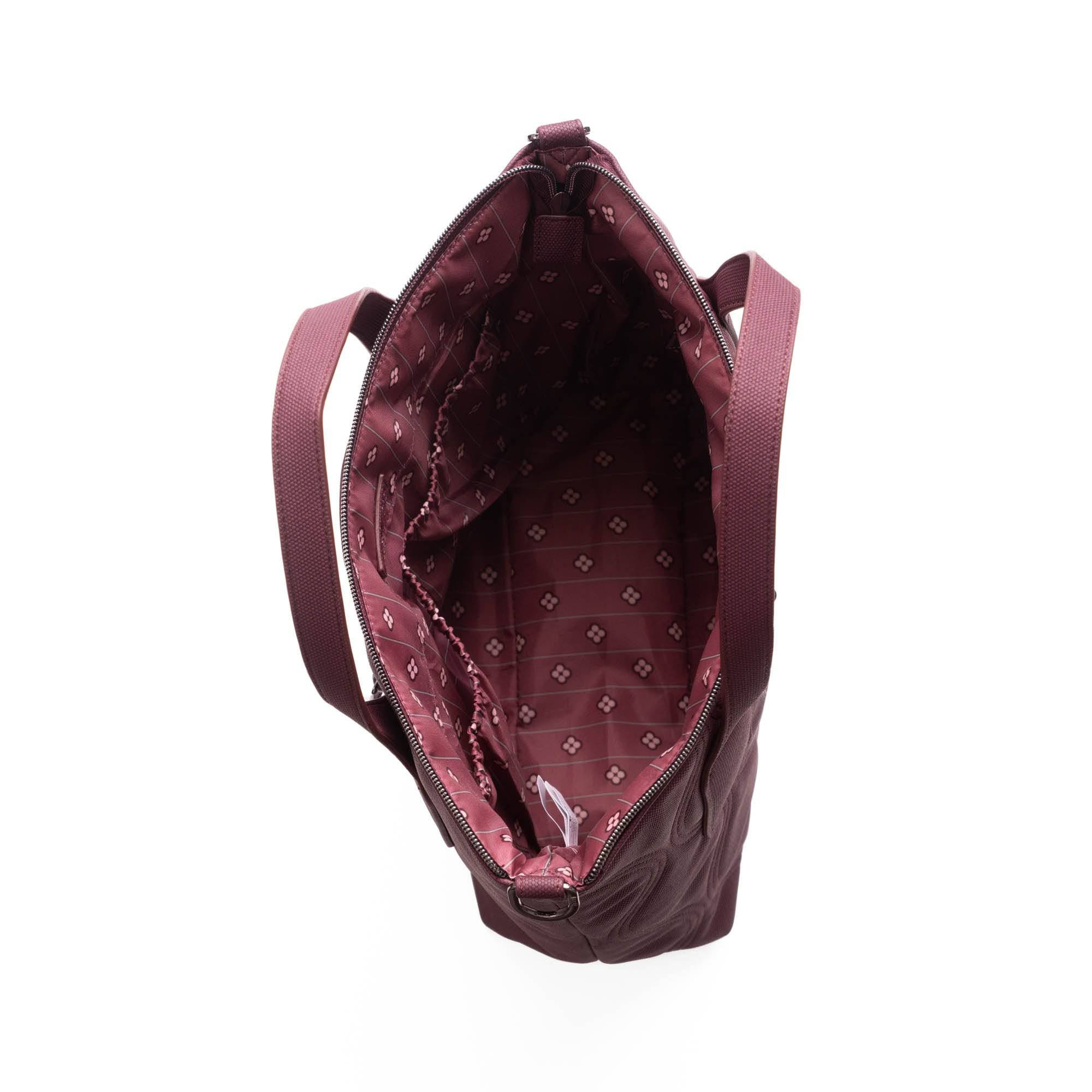 Alto Matte Luxe VL Convertible Tote Bag