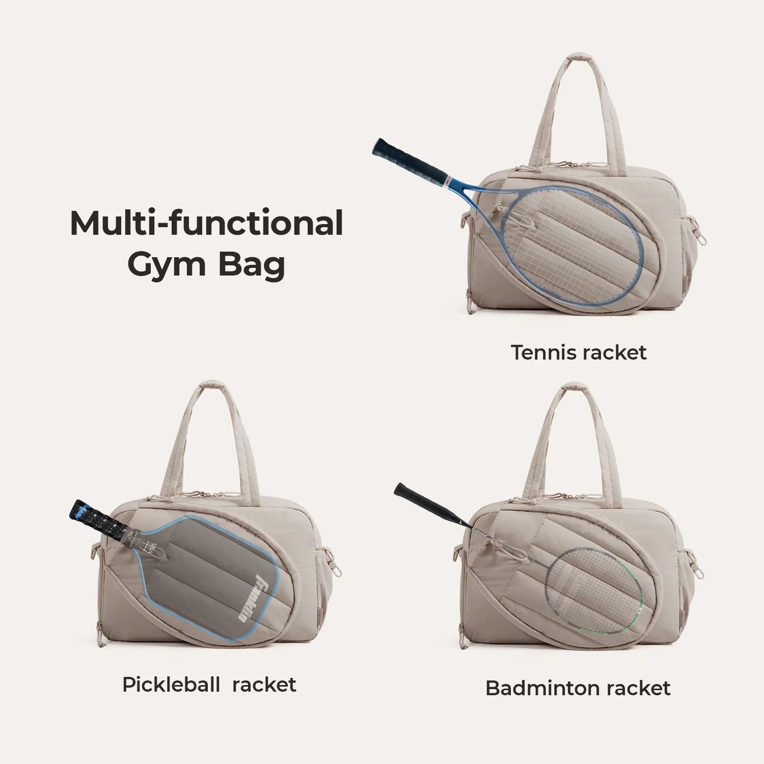 Bubble Gym Bag