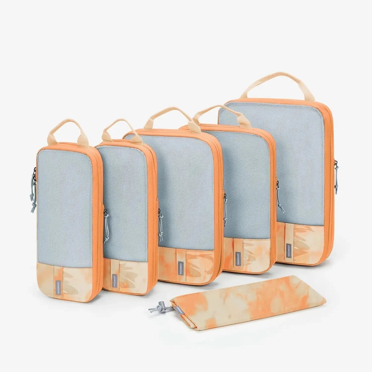 Compression Packing Cubes Part of Faro Travel Set